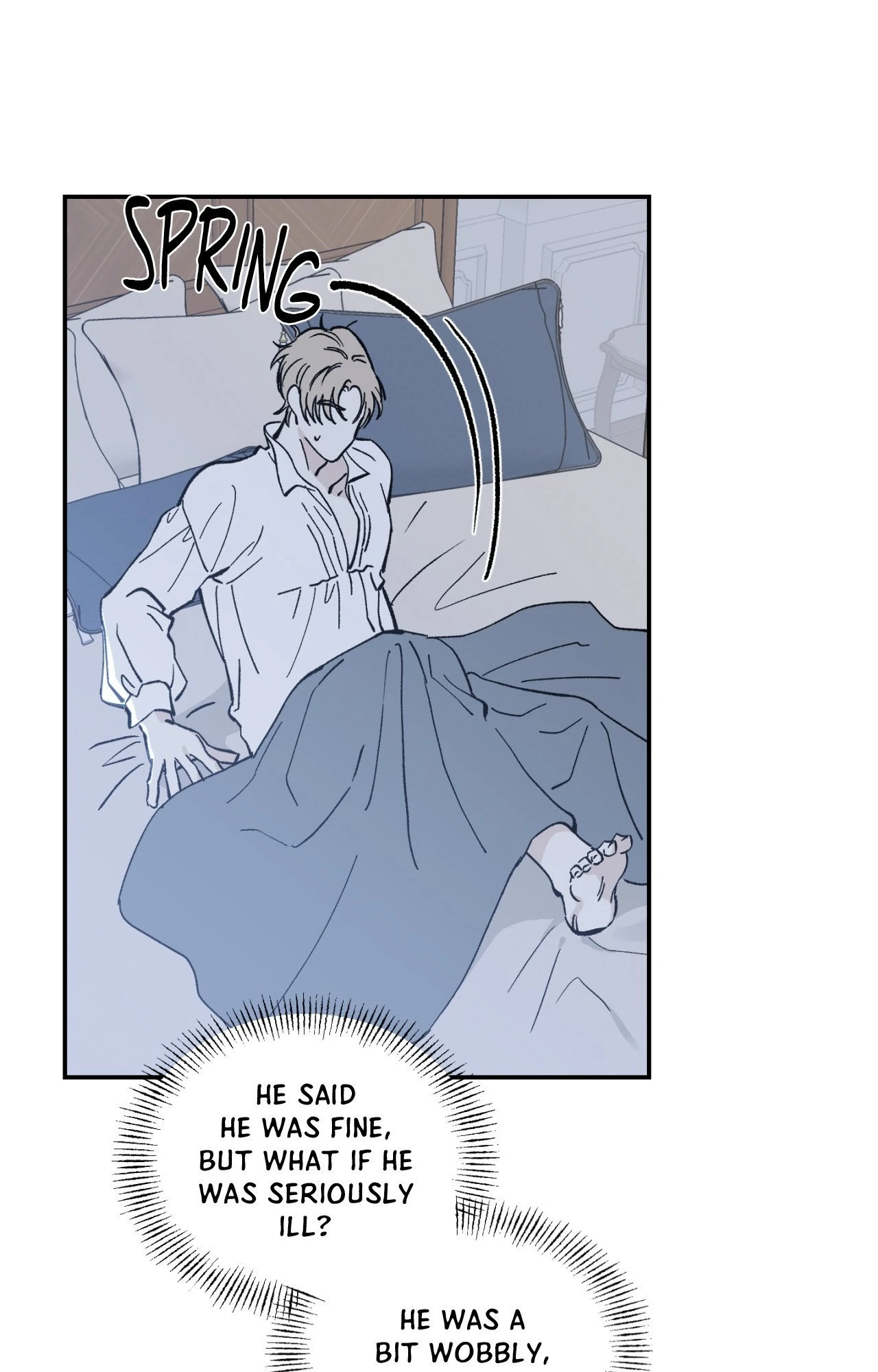 Maison [Official] - Chapter 14 manhwa