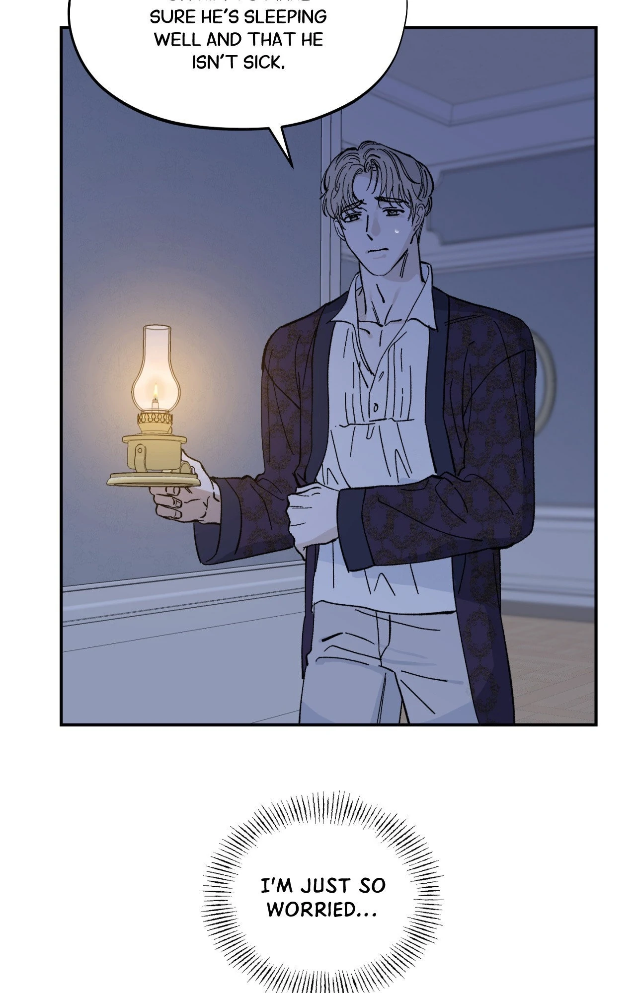 Maison [Official] - Chapter 14 manhwa