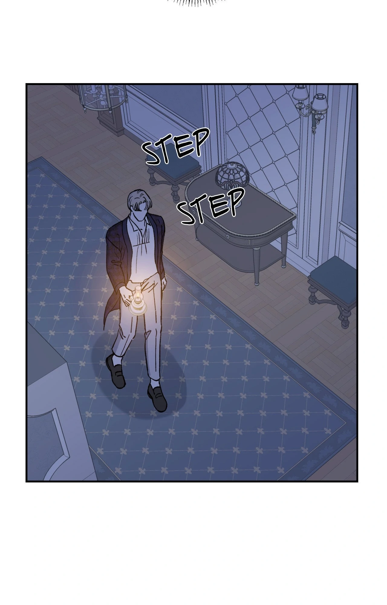 Maison [Official] - Chapter 14 manhwa