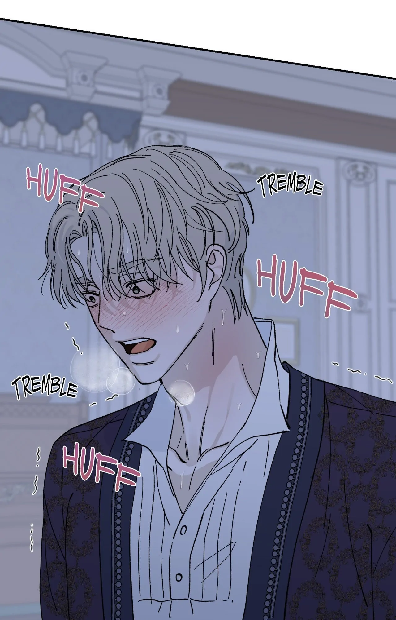 Maison [Official] - Chapter 14 manhwa
