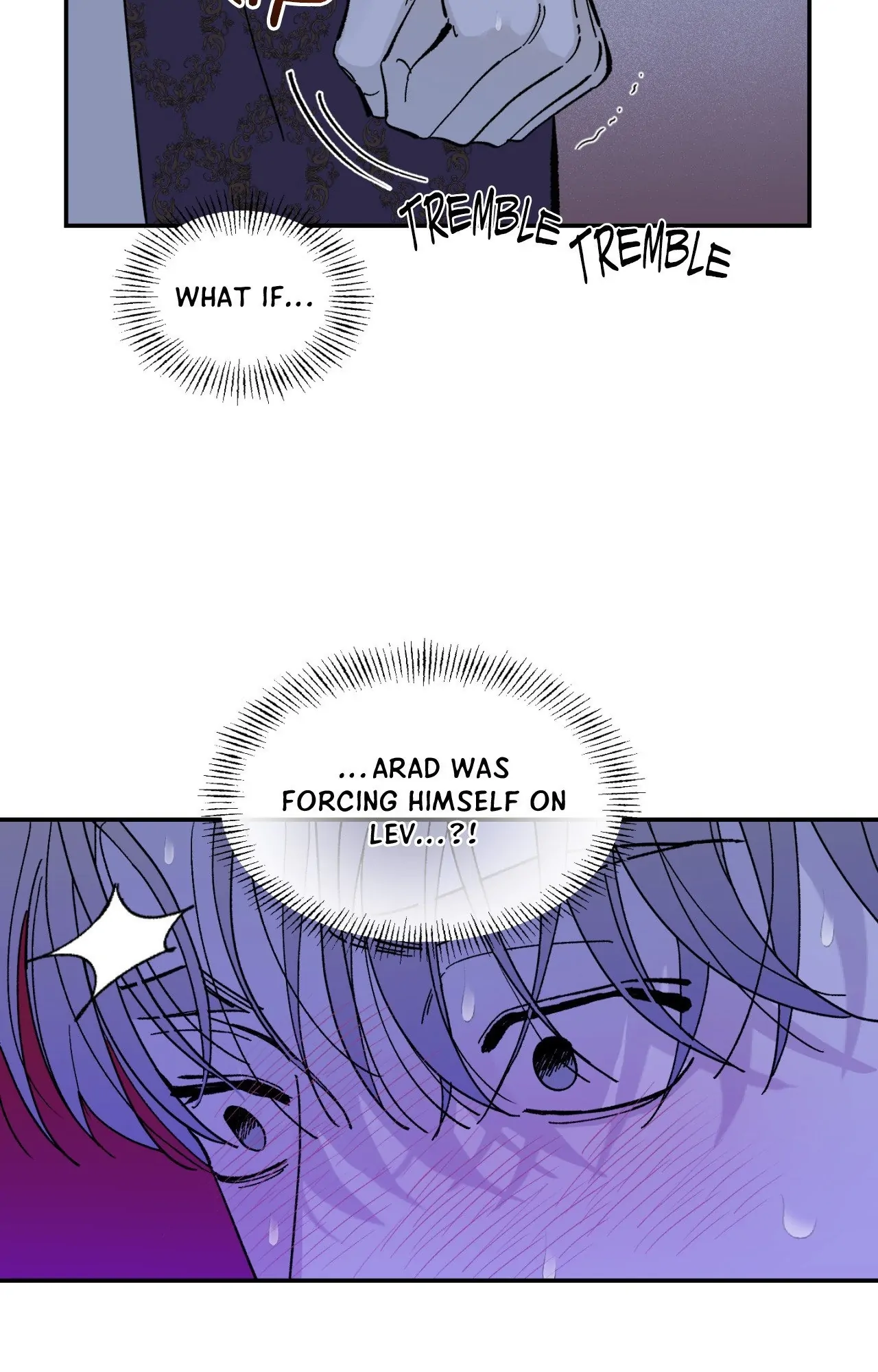 Maison [Official] - Chapter 14 manhwa