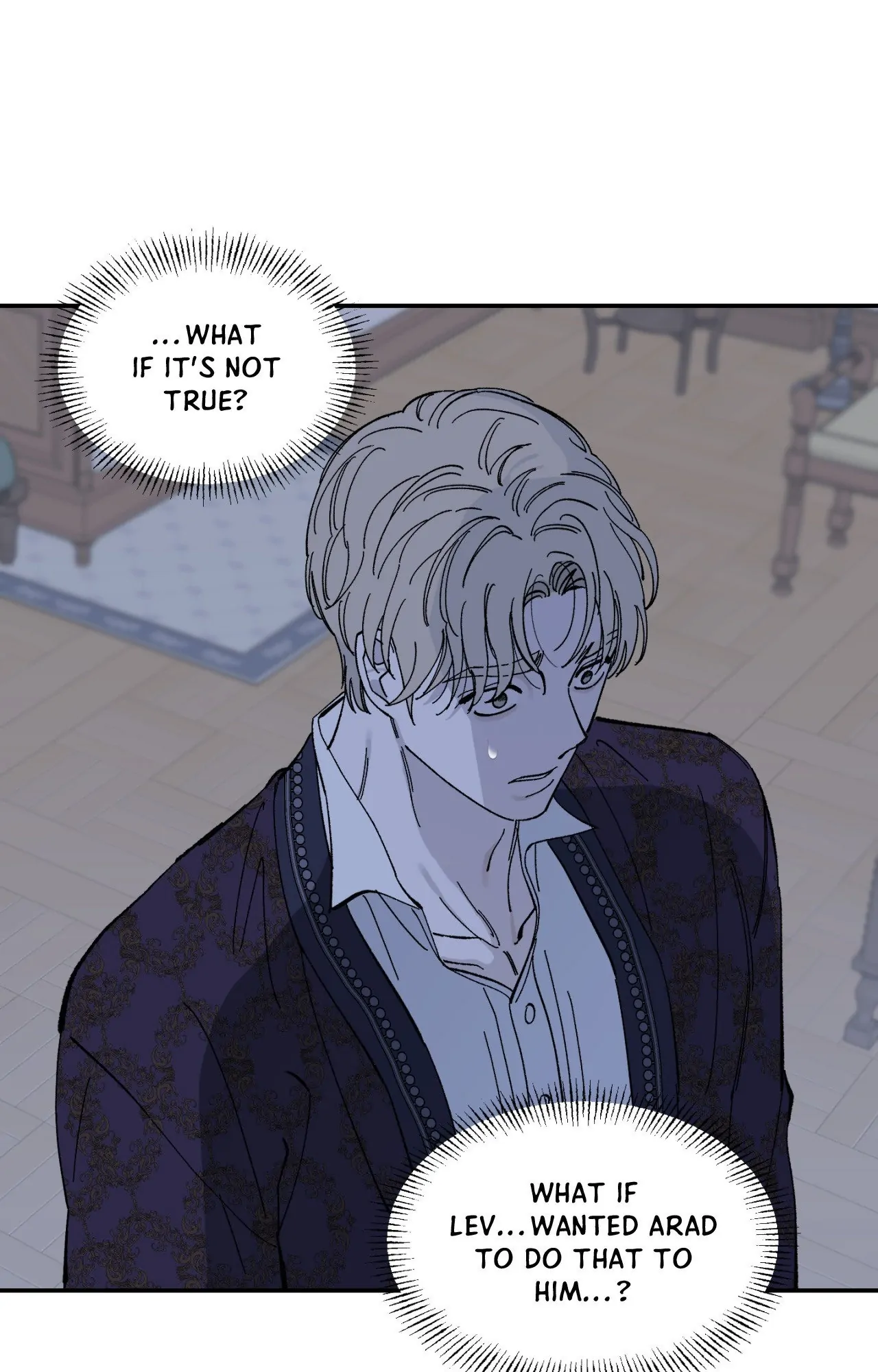 Maison [Official] - Chapter 14 manhwa