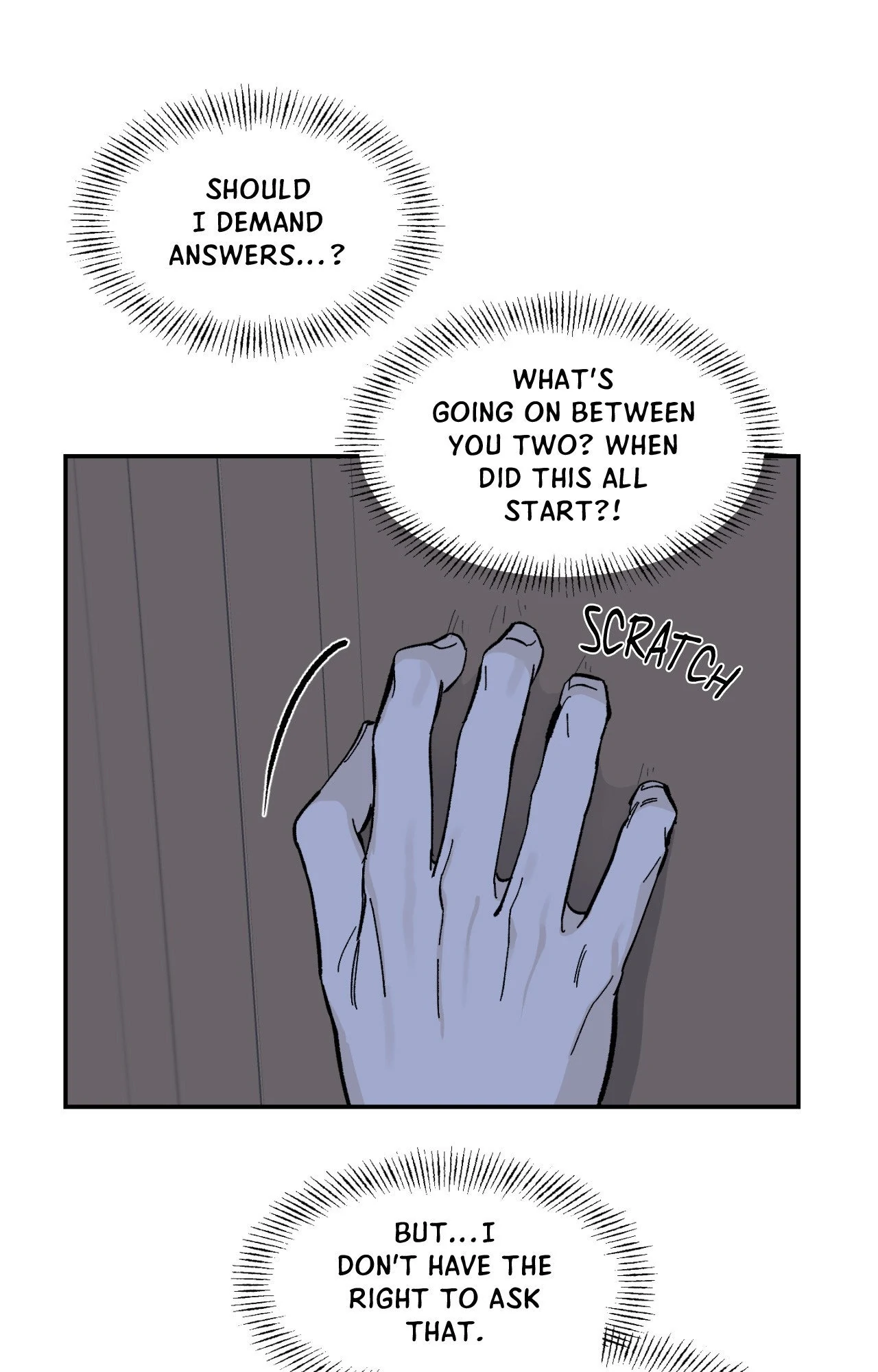 Maison [Official] - Chapter 14 manhwa