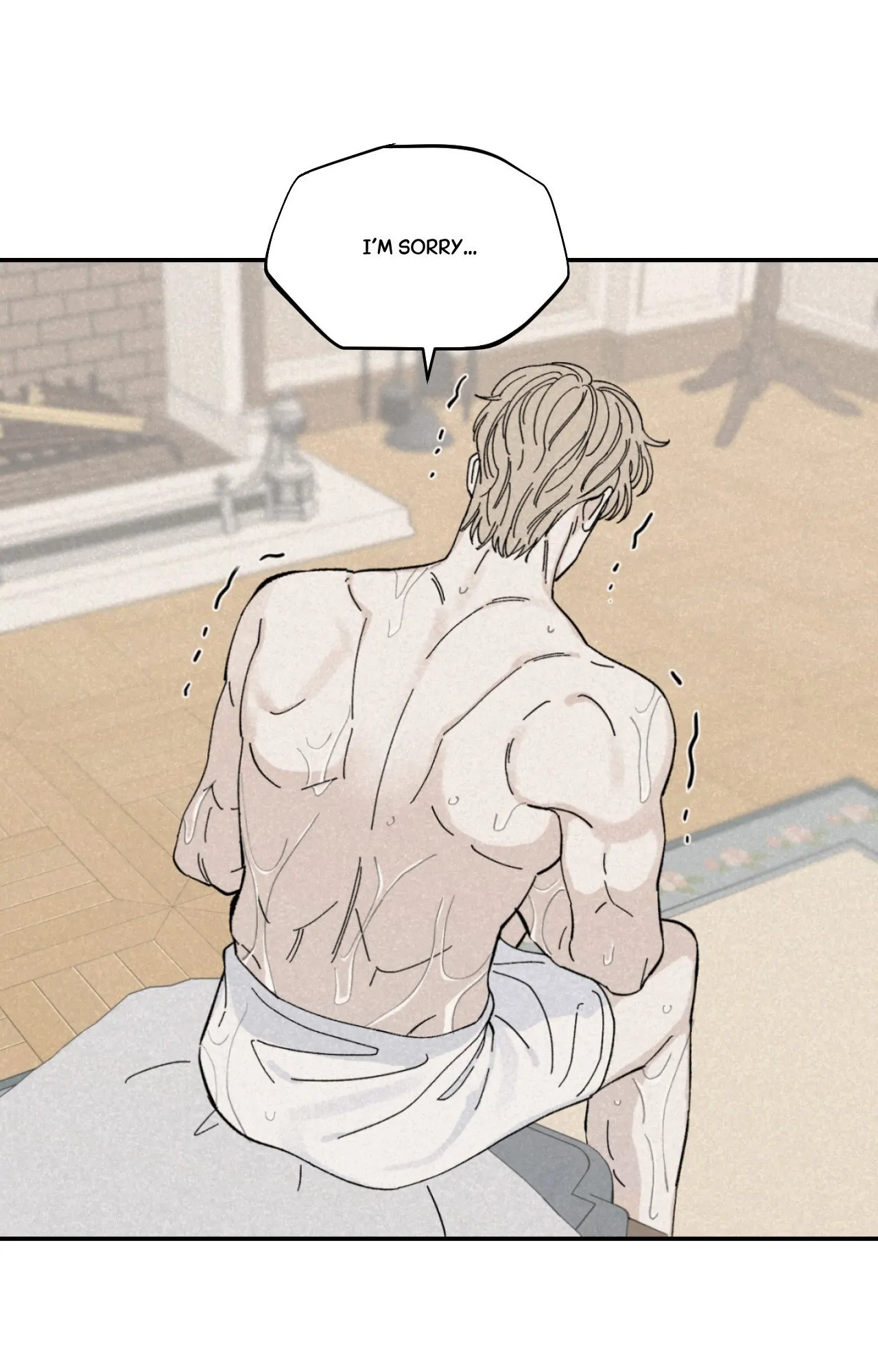 Maison [Official] - Chapter 14 manhwa