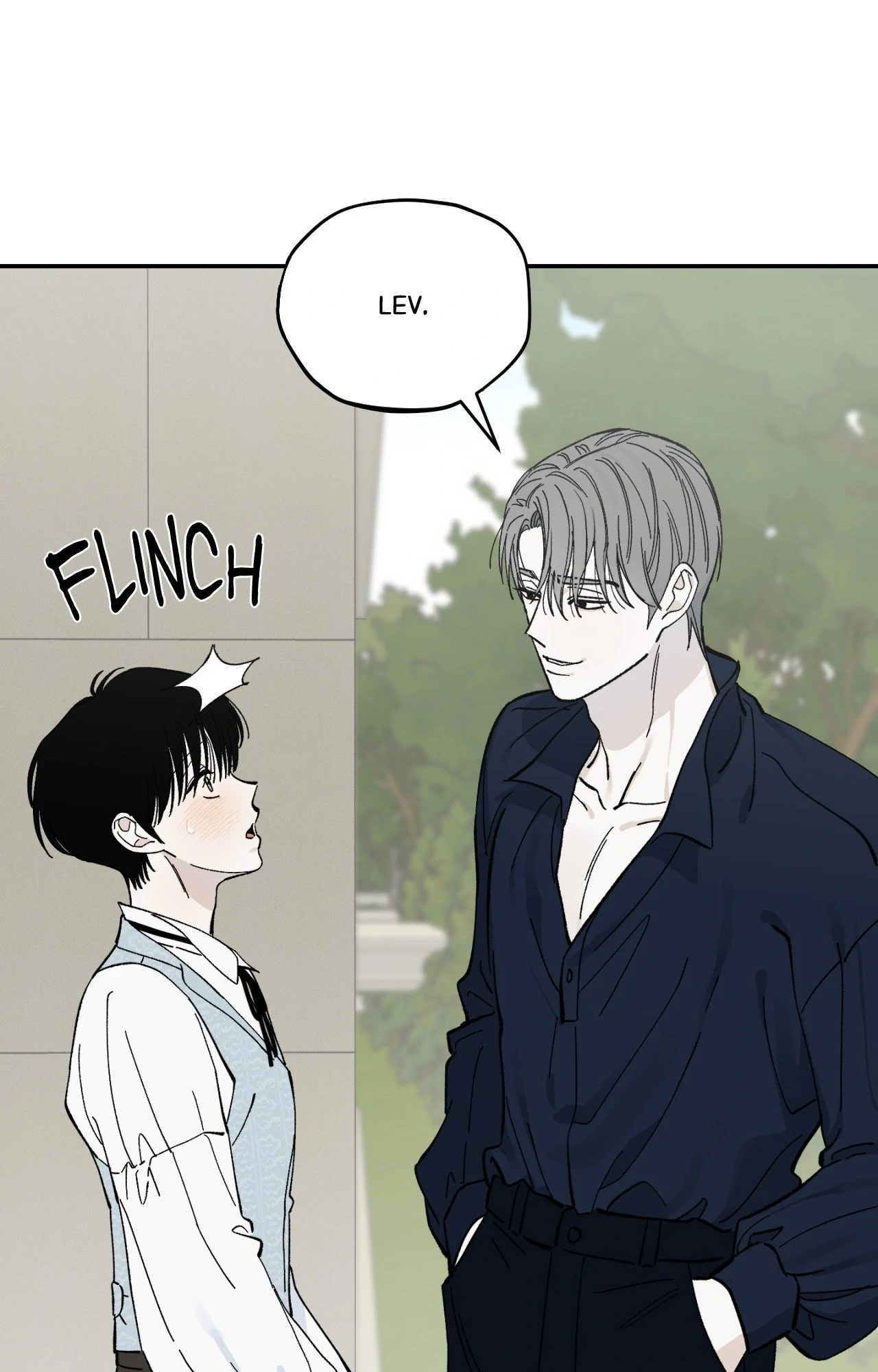 Maison [Official] - Chapter 14 manhwa