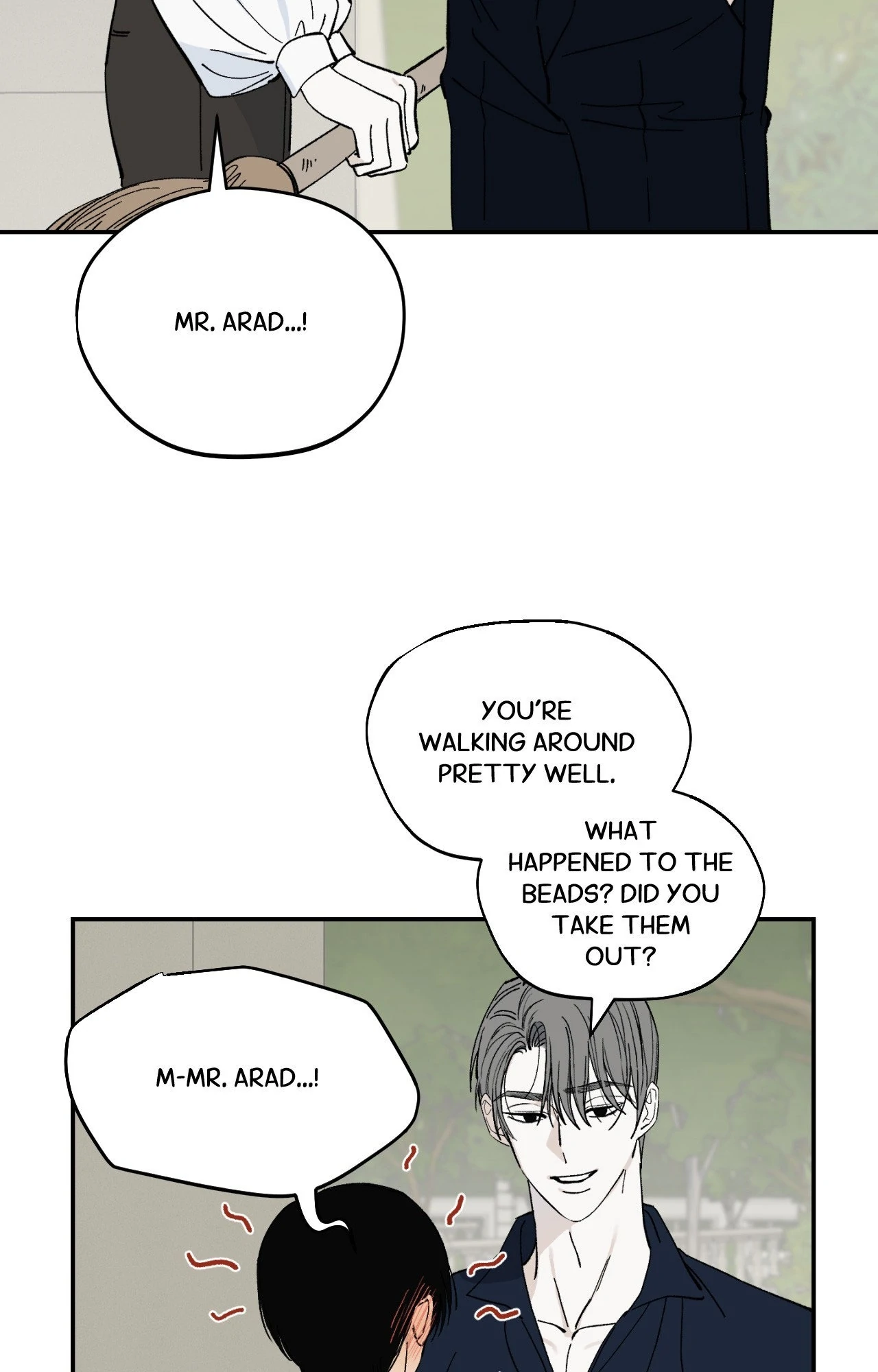 Maison [Official] - Chapter 14 manhwa