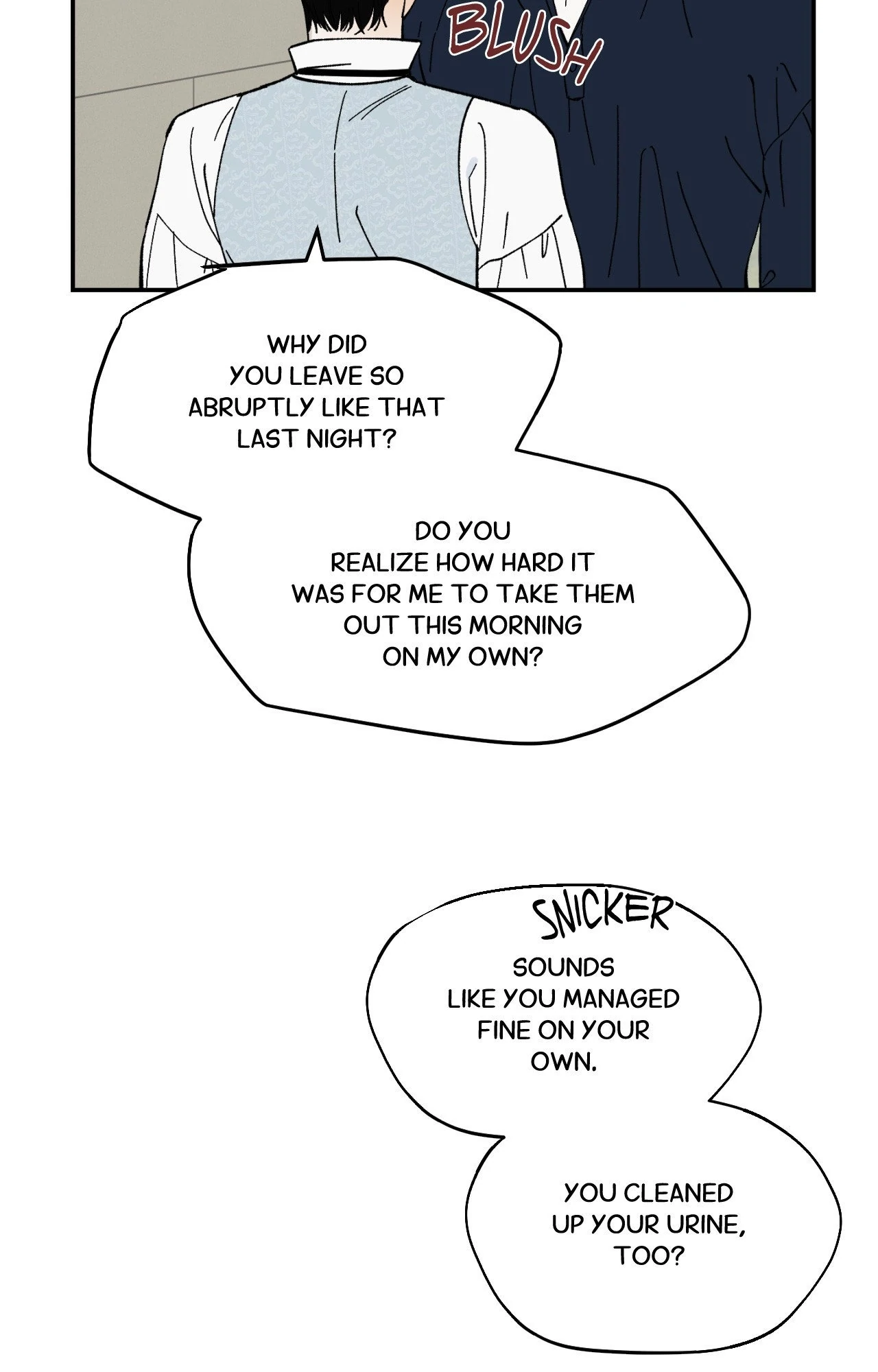 Maison [Official] - Chapter 14 manhwa