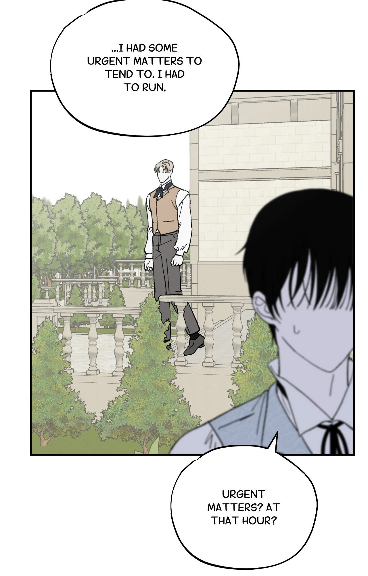 Maison [Official] - Chapter 14 manhwa