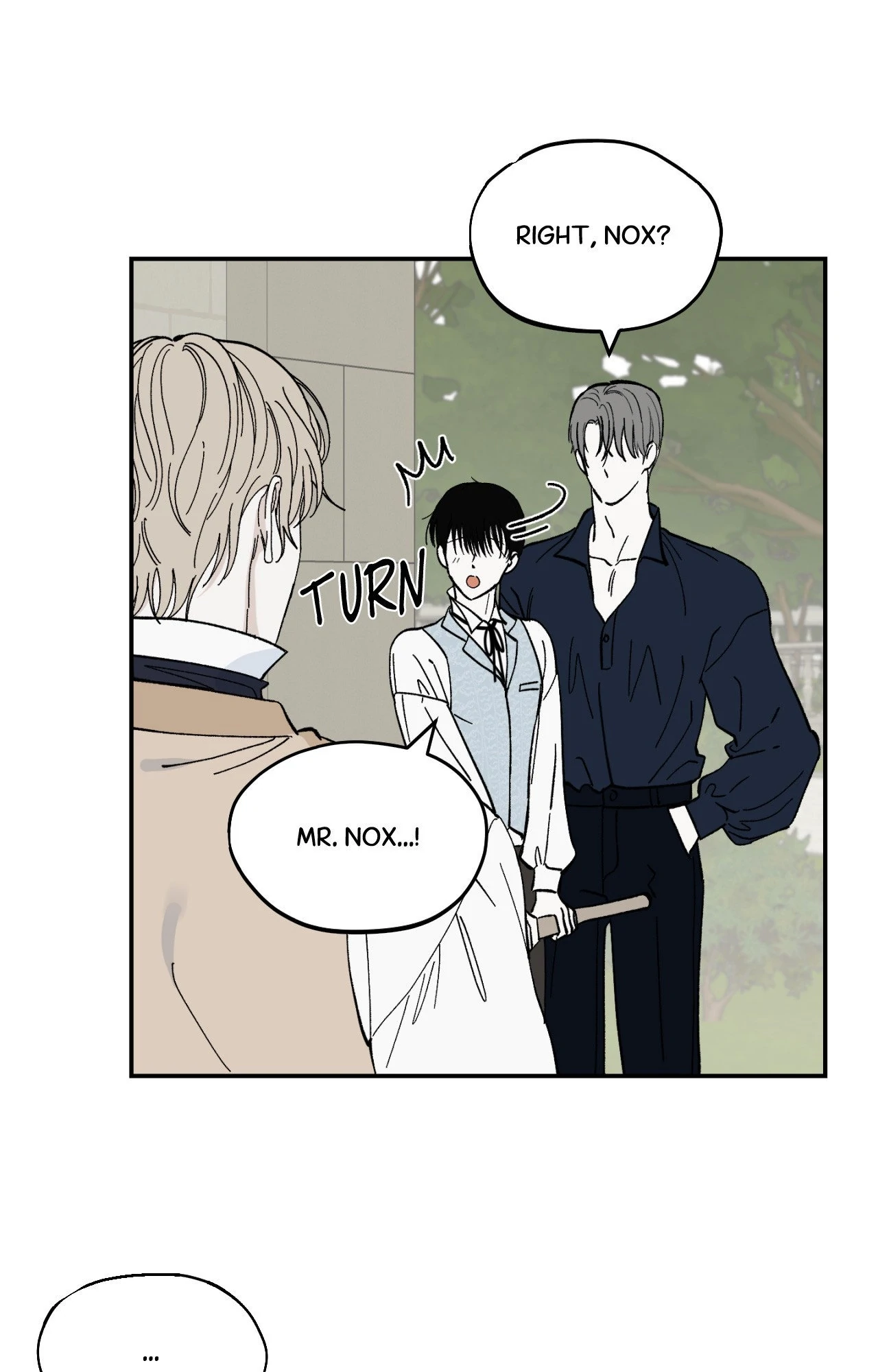 Maison [Official] - Chapter 14 manhwa