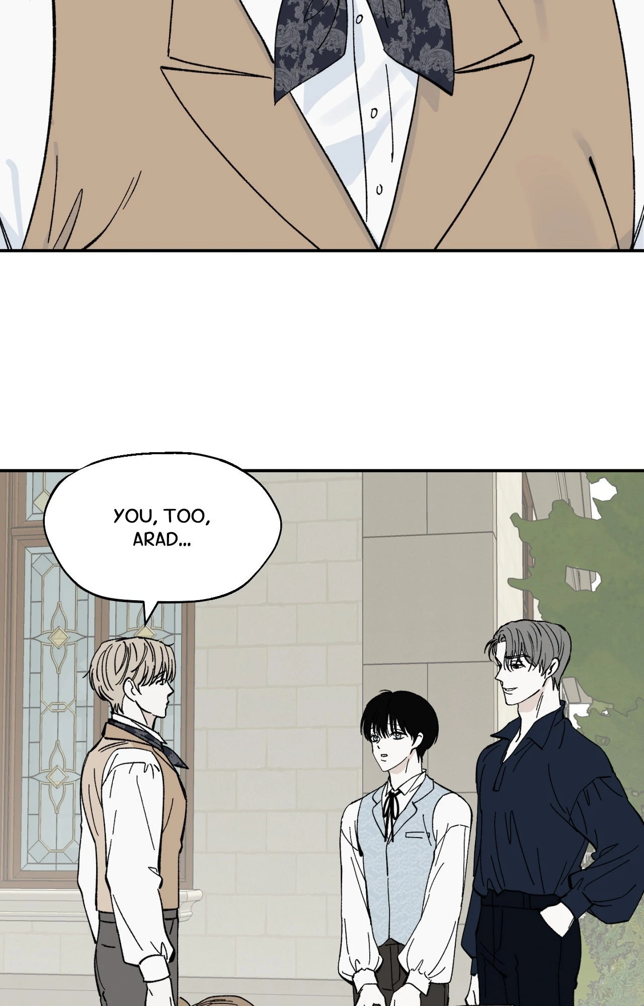 Maison [Official] - Chapter 14 manhwa