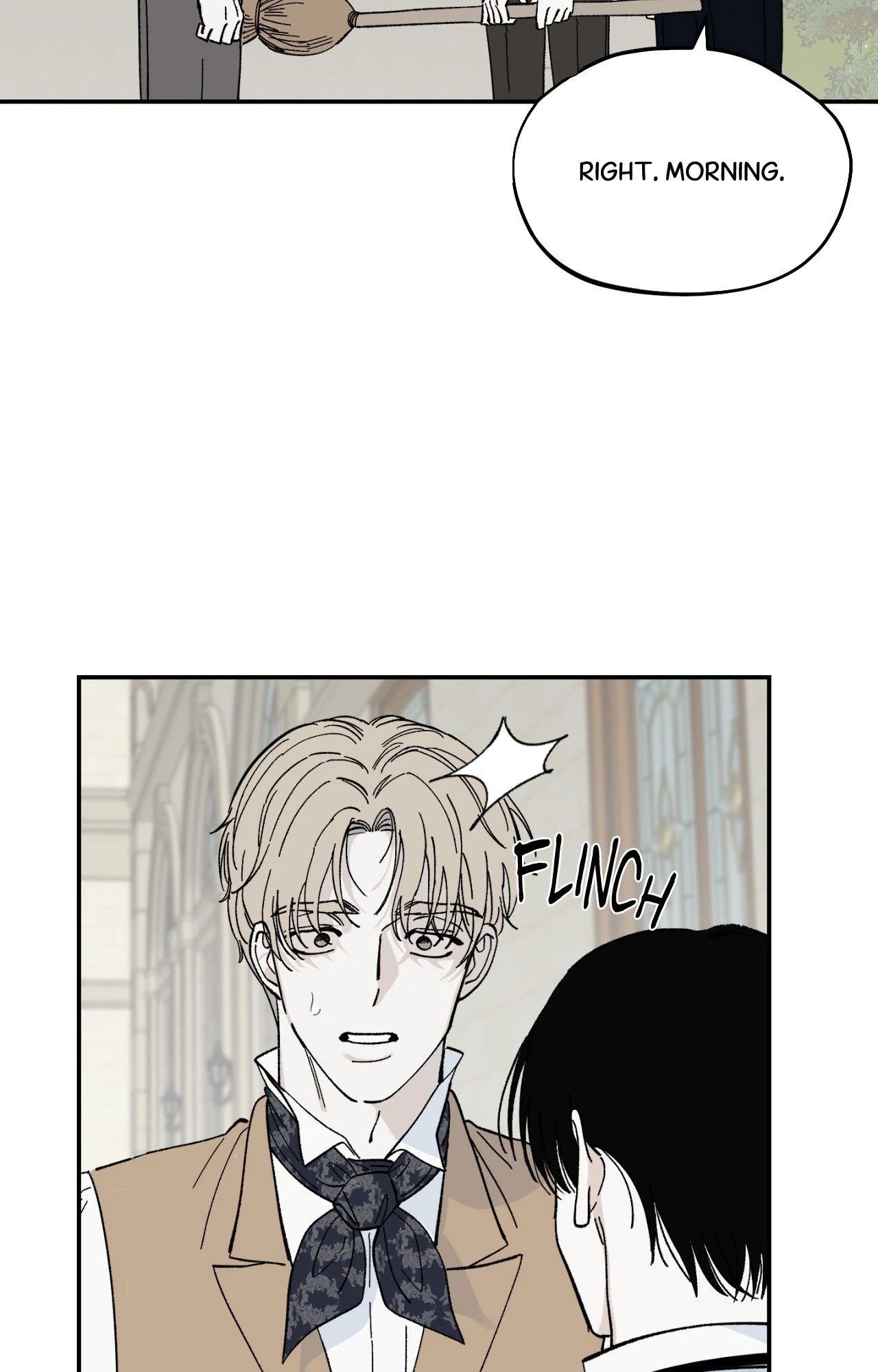 Maison [Official] - Chapter 14 manhwa