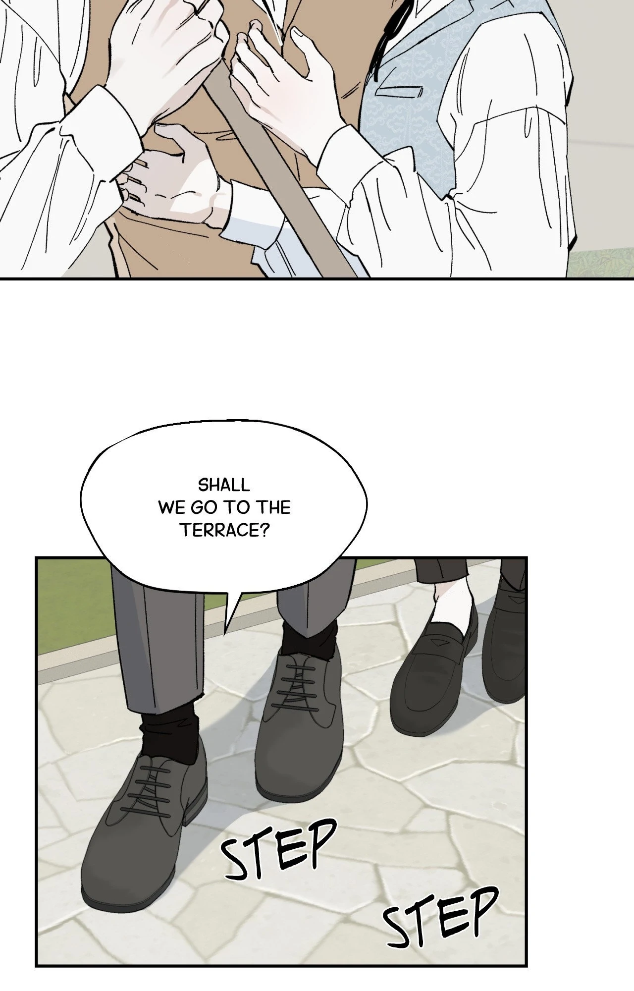 Maison [Official] - Chapter 14 manhwa
