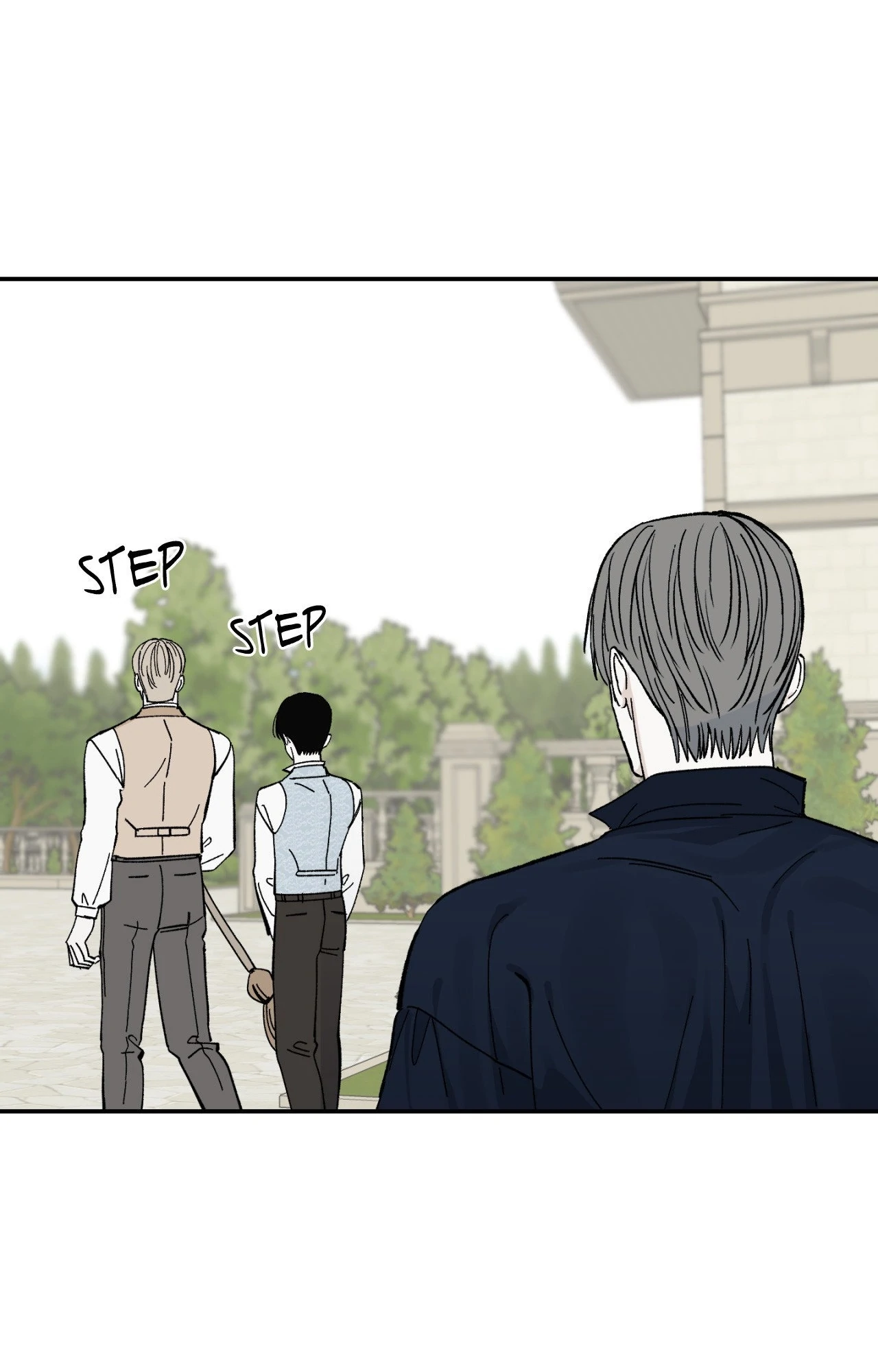 Maison [Official] - Chapter 14 manhwa