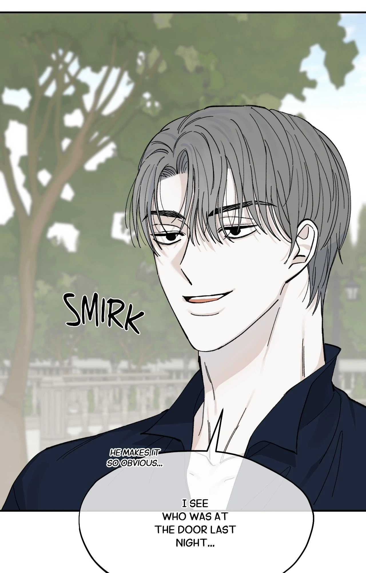 Maison [Official] - Chapter 14 manhwa