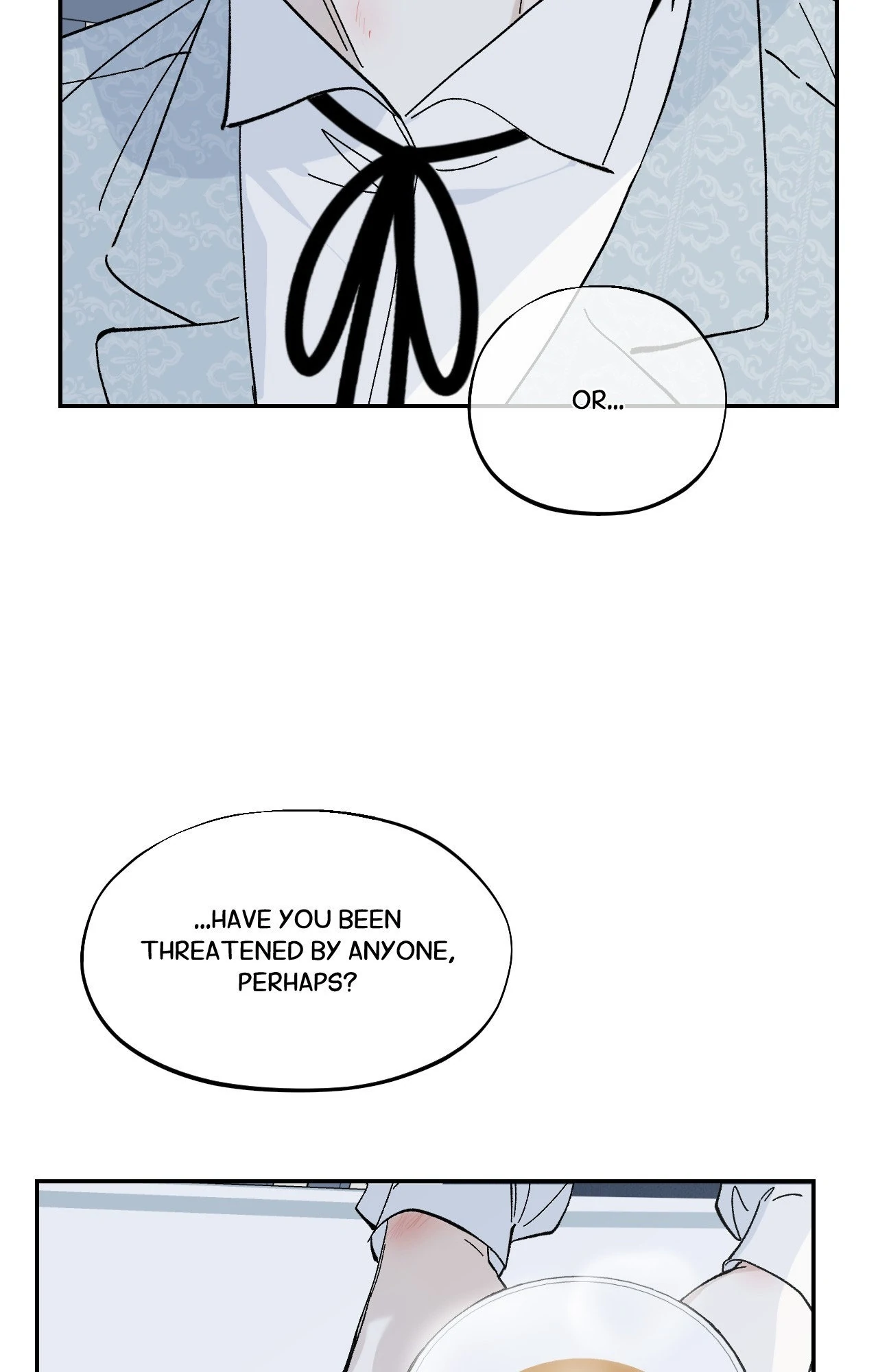 Maison [Official] - Chapter 15 manhwa