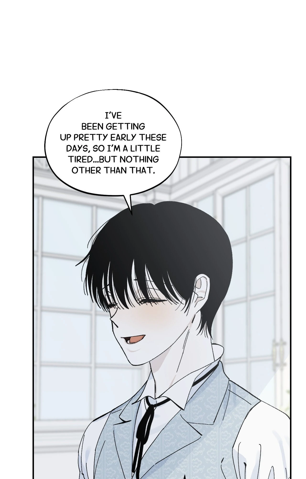 Maison [Official] - Chapter 15 manhwa