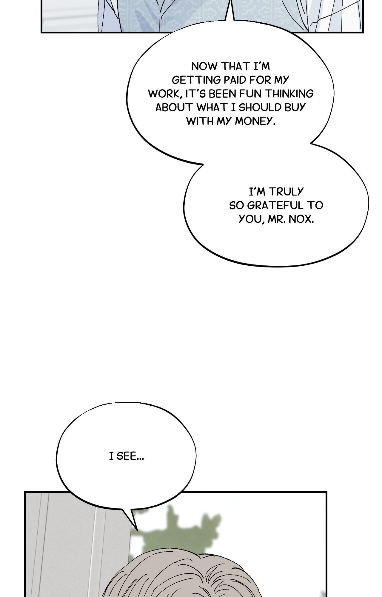 Maison [Official] - Chapter 15 manhwa