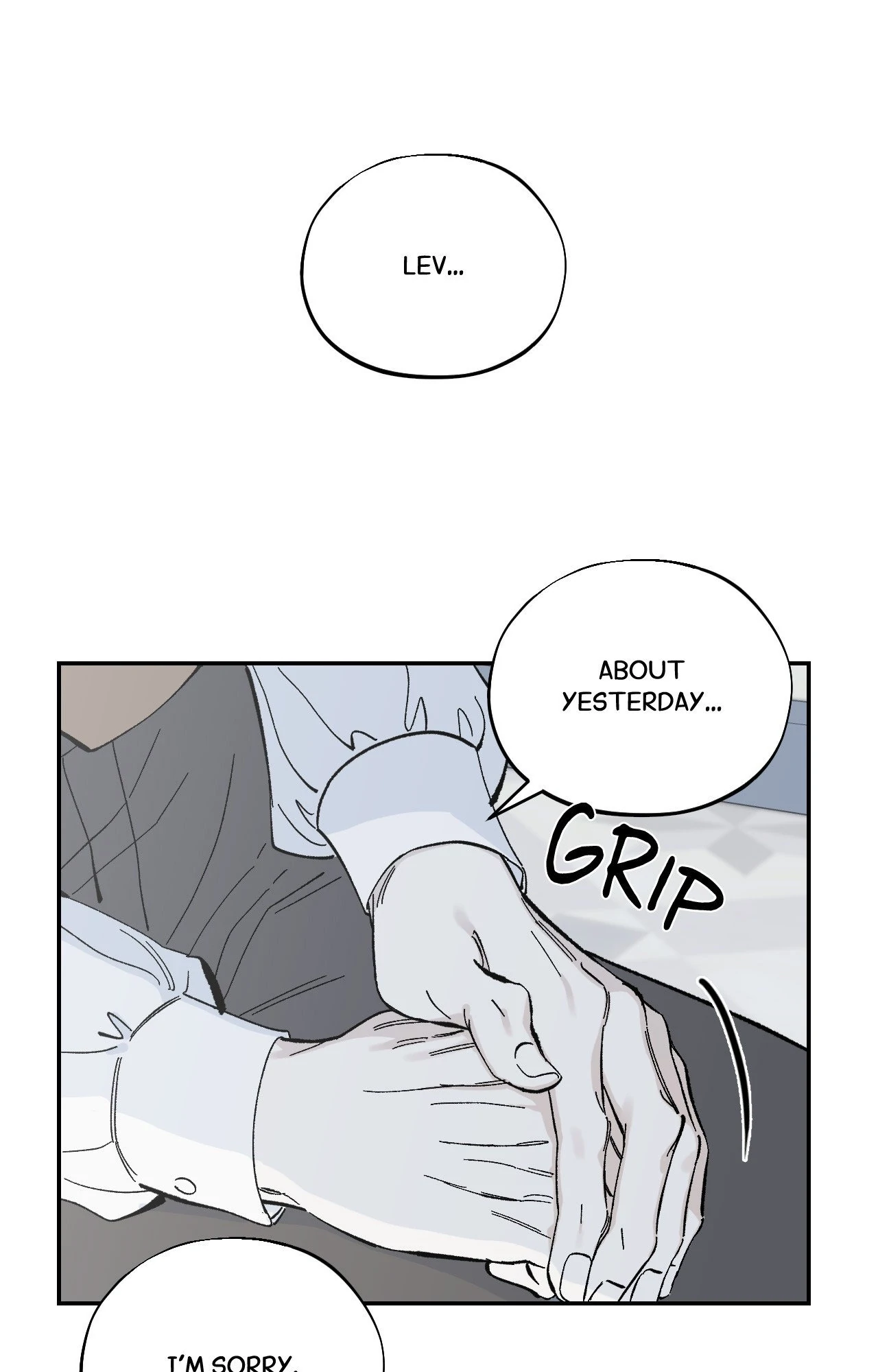 Maison [Official] - Chapter 15 manhwa