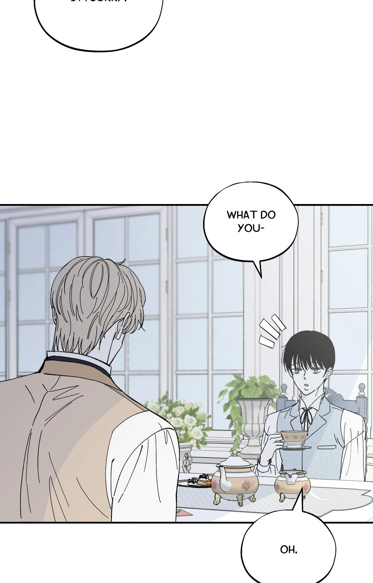 Maison [Official] - Chapter 15 manhwa
