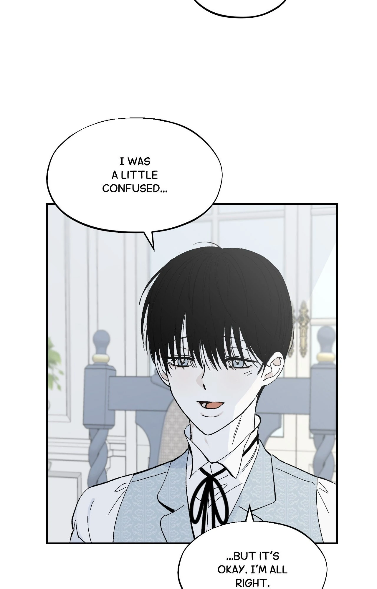 Maison [Official] - Chapter 15 manhwa