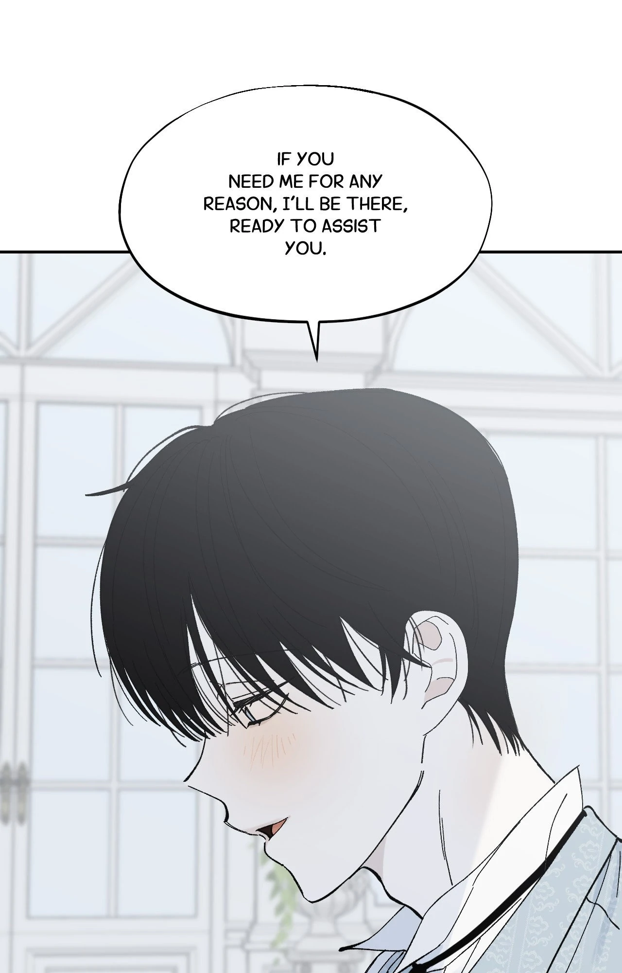 Maison [Official] - Chapter 15 manhwa