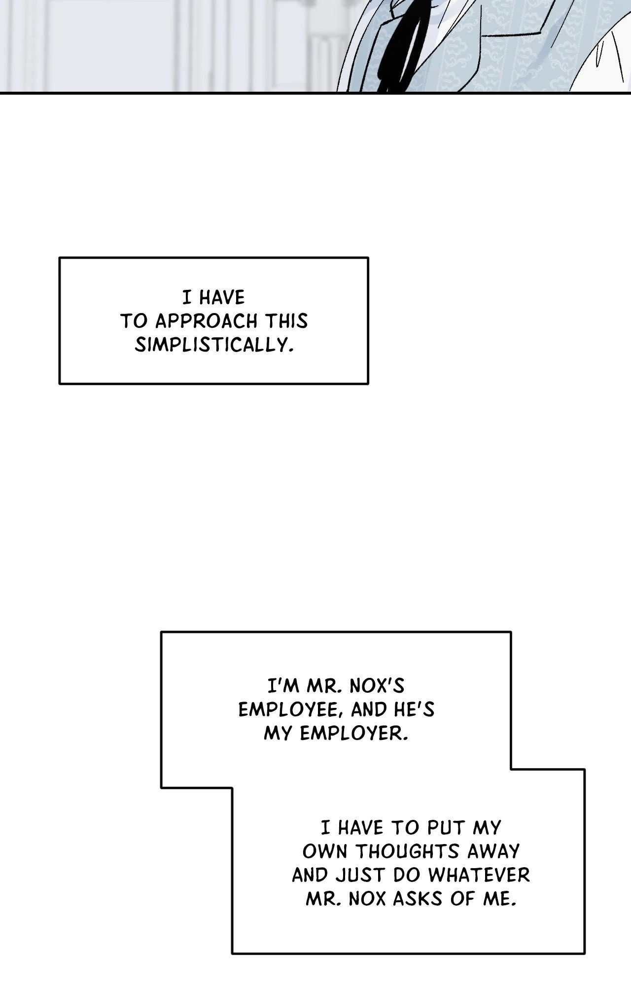 Maison [Official] - Chapter 15 manhwa