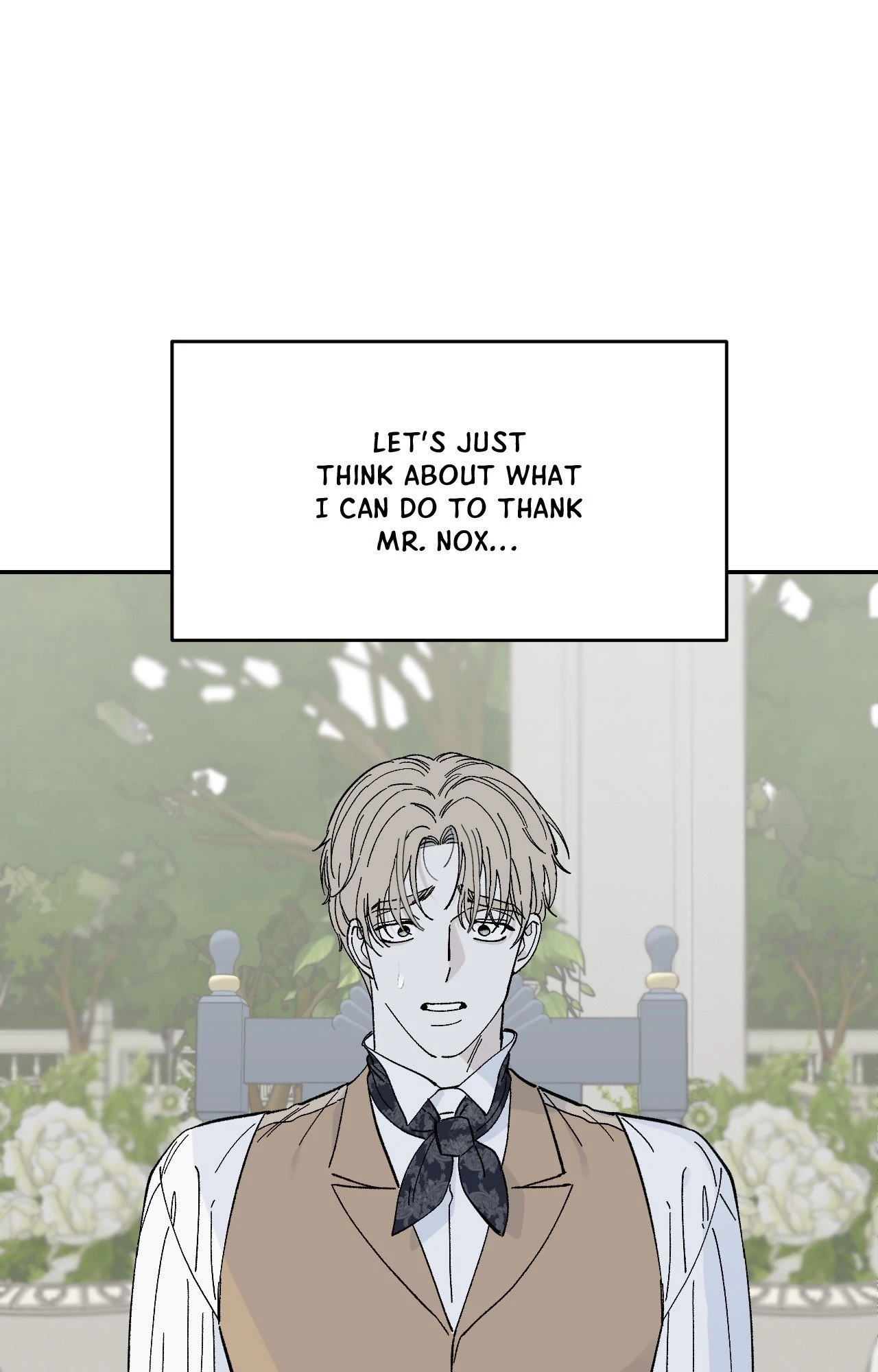 Maison [Official] - Chapter 15 manhwa