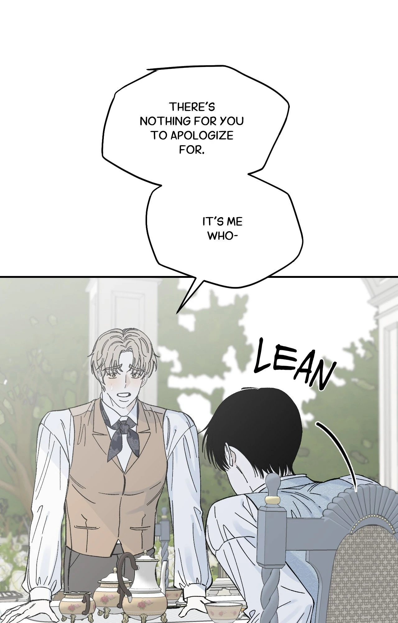 Maison [Official] - Chapter 15 manhwa