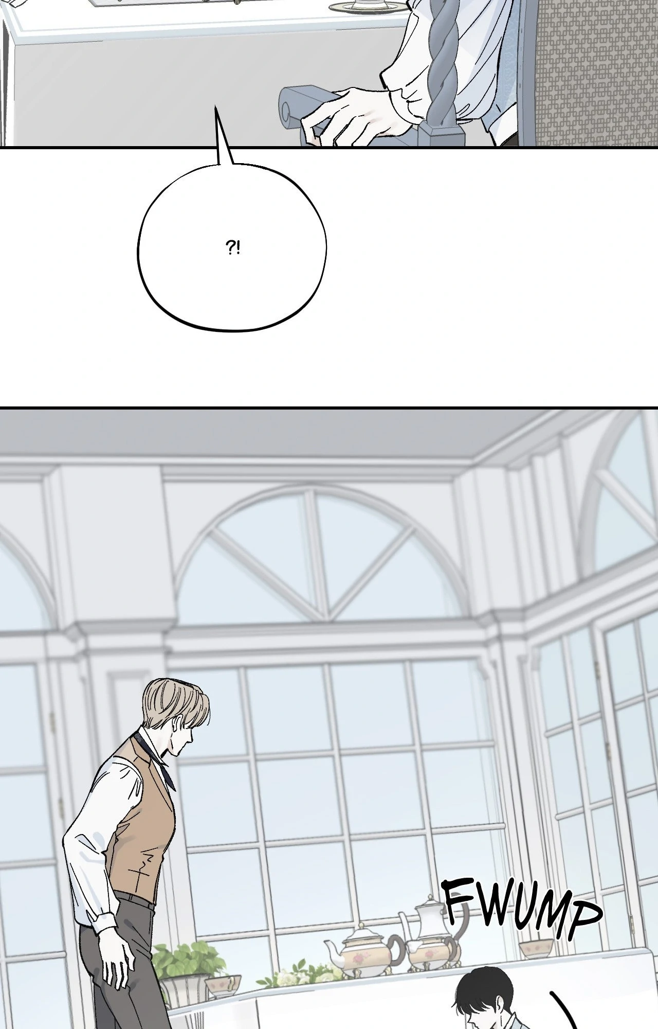 Maison [Official] - Chapter 15 manhwa