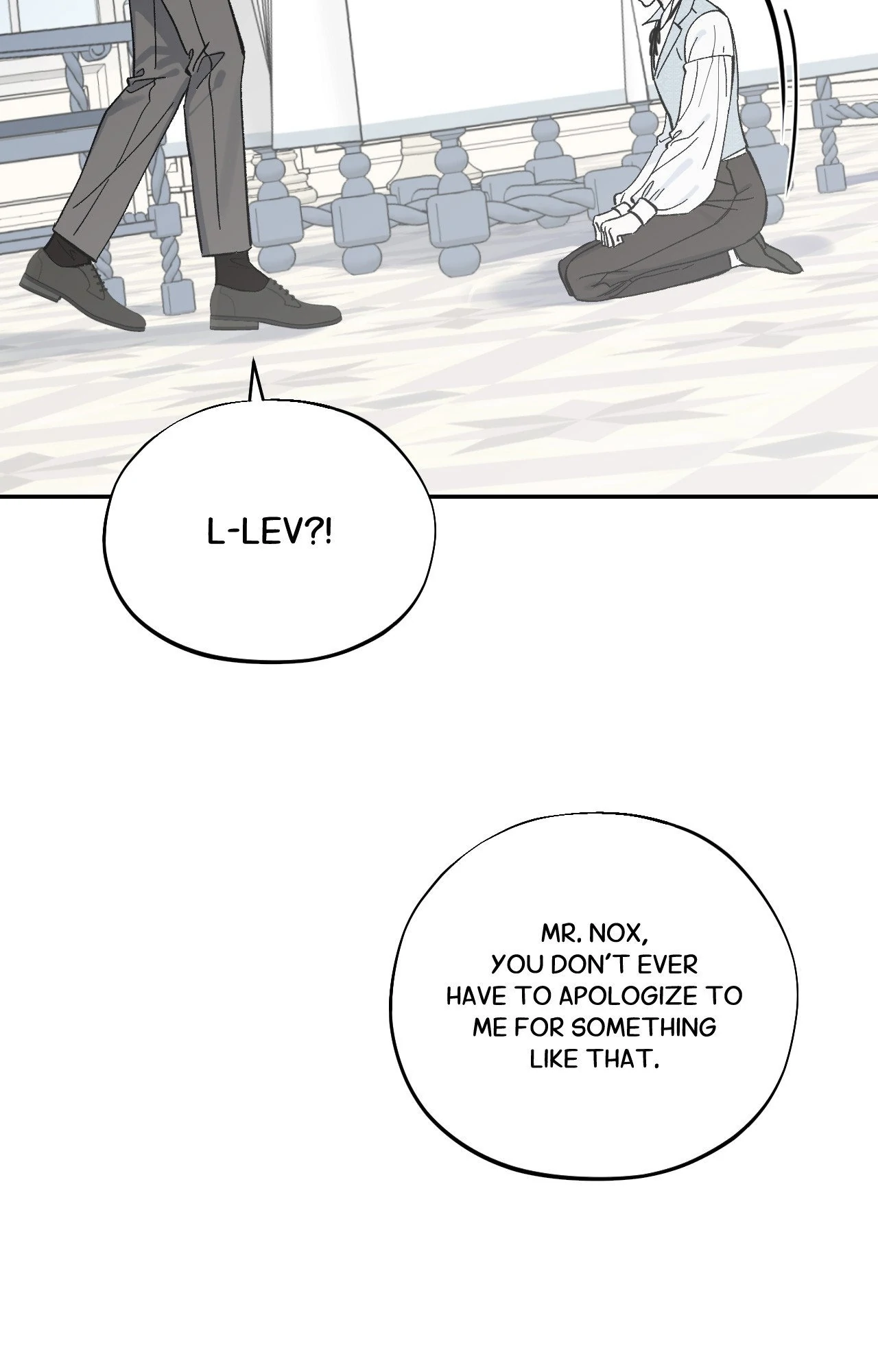 Maison [Official] - Chapter 15 manhwa
