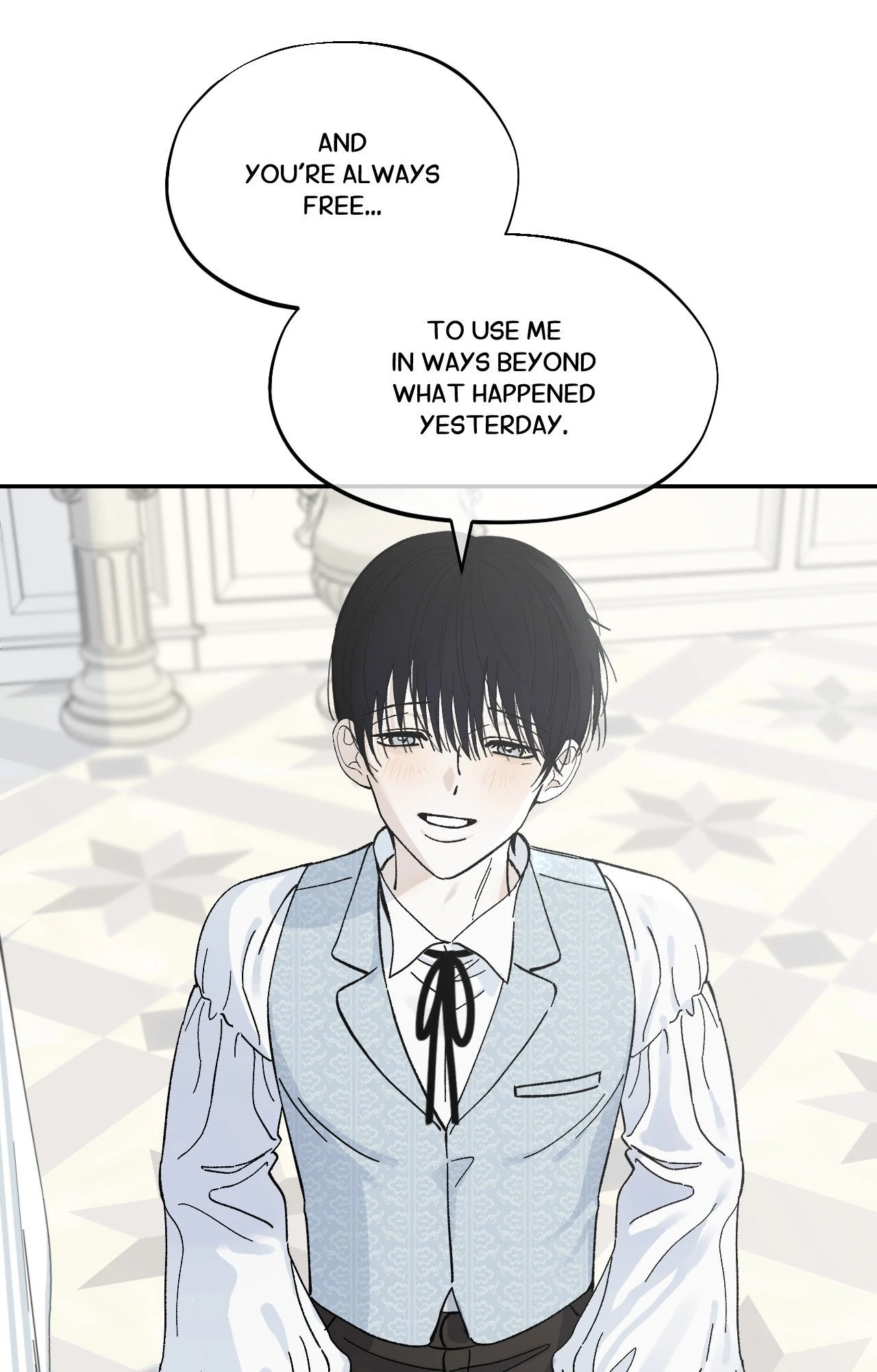 Maison [Official] - Chapter 15 manhwa