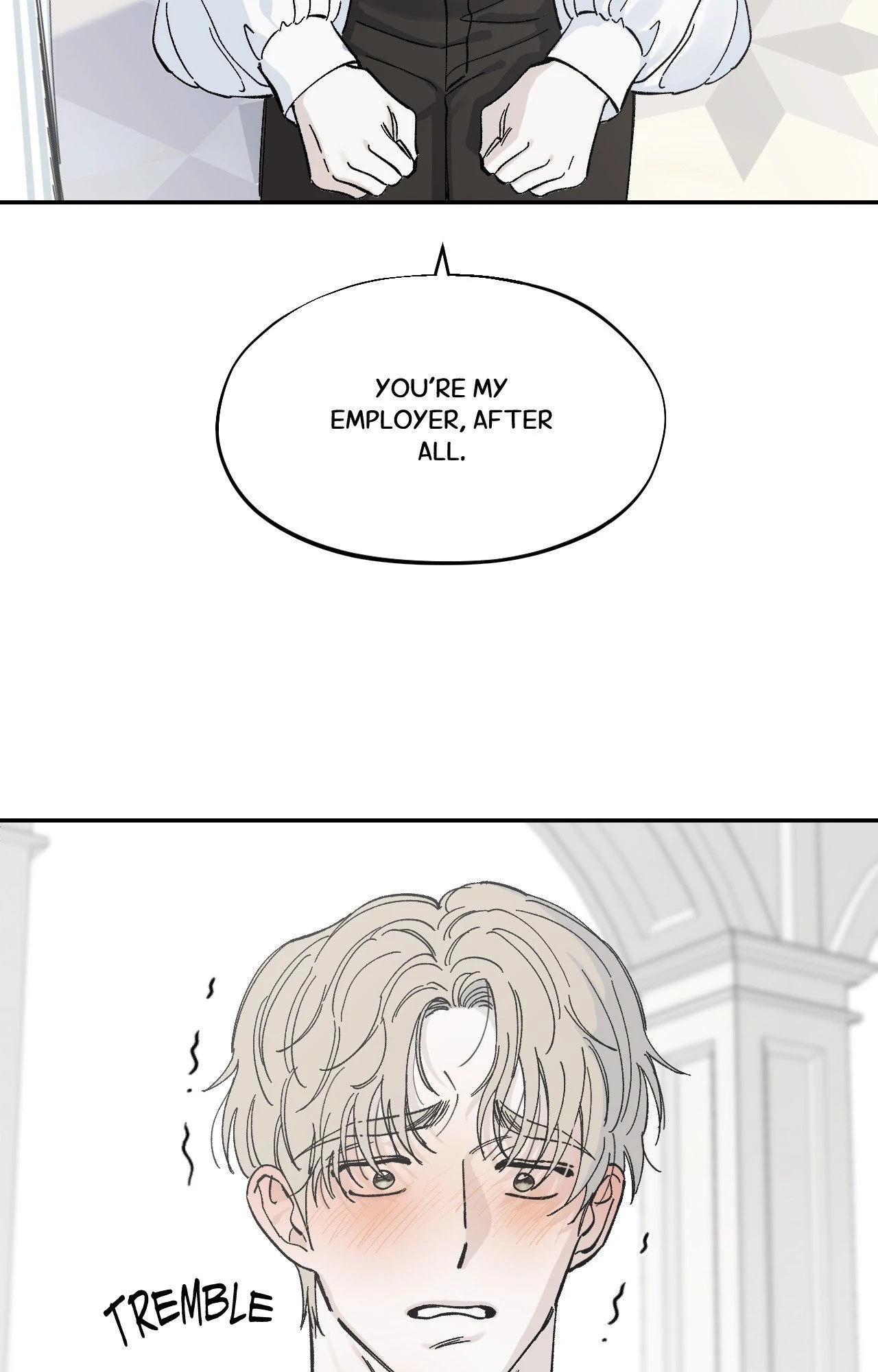 Maison [Official] - Chapter 15 manhwa