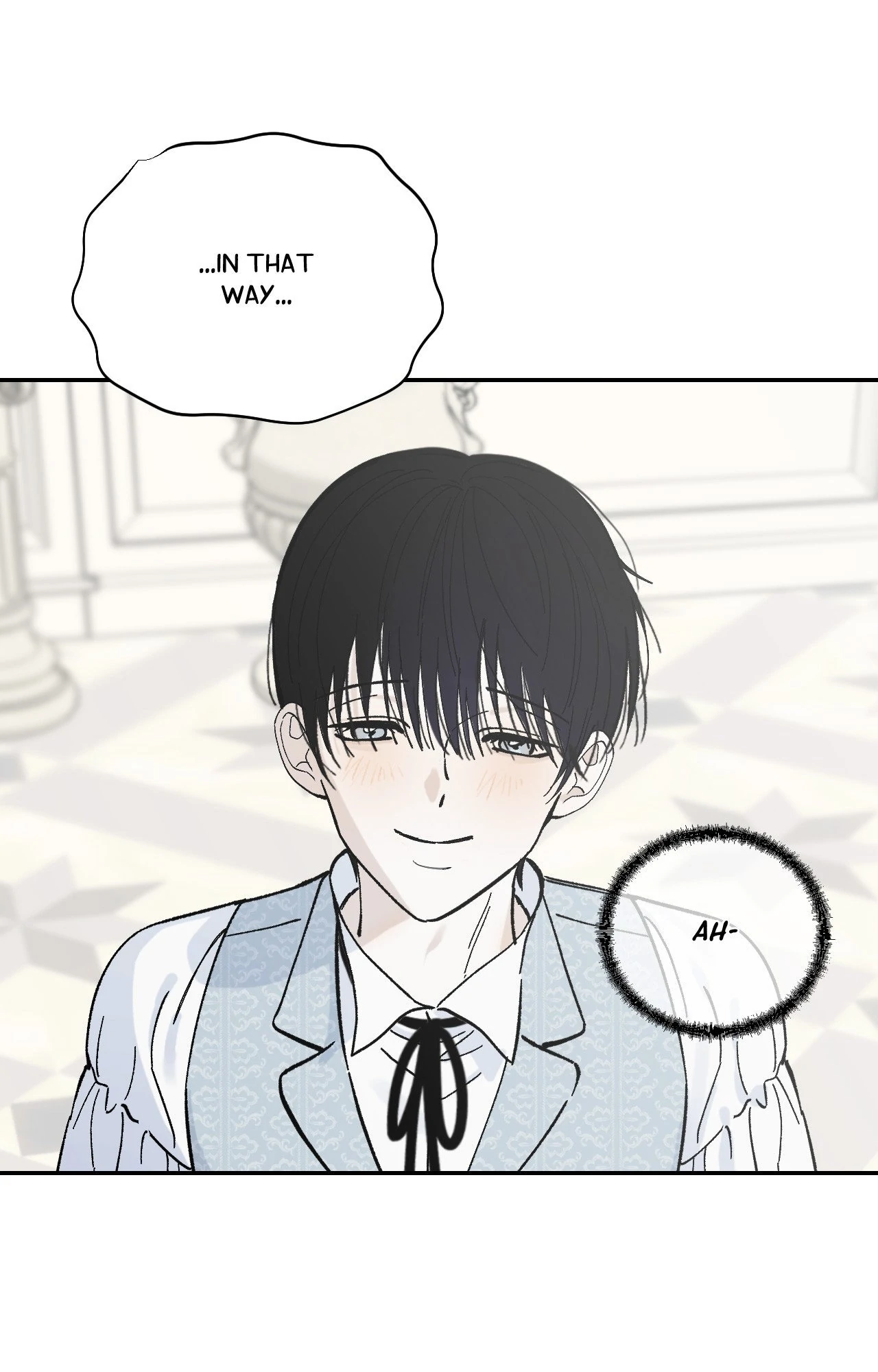 Maison [Official] - Chapter 15 manhwa