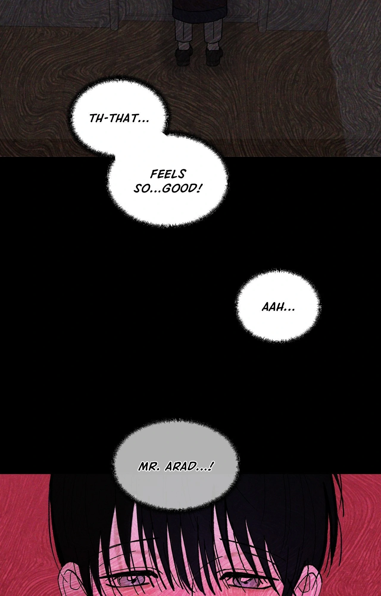 Maison [Official] - Chapter 15 manhwa