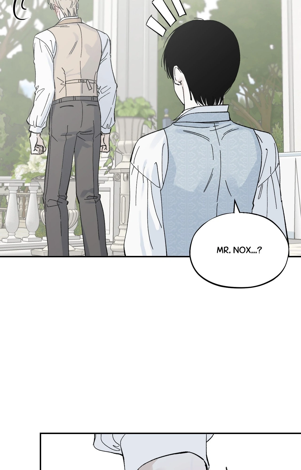 Maison [Official] - Chapter 15 manhwa
