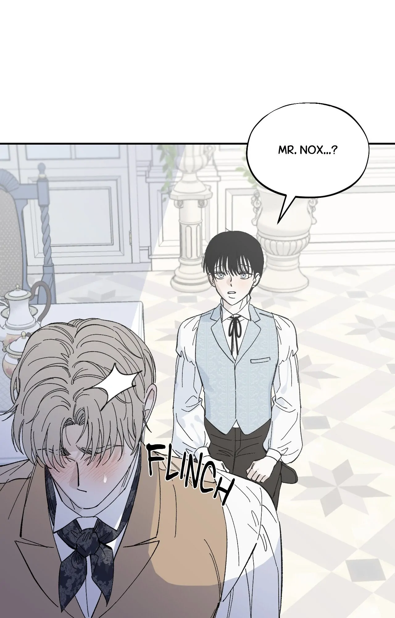 Maison [Official] - Chapter 15 manhwa