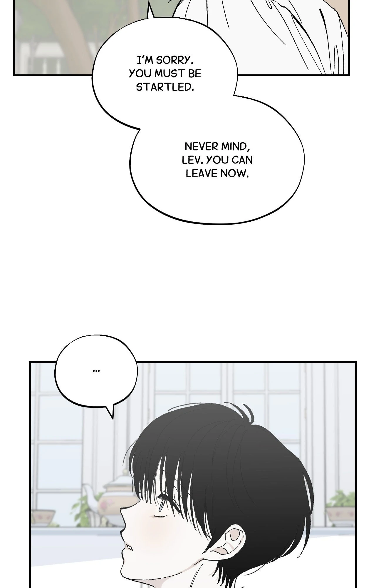 Maison [Official] - Chapter 15 manhwa