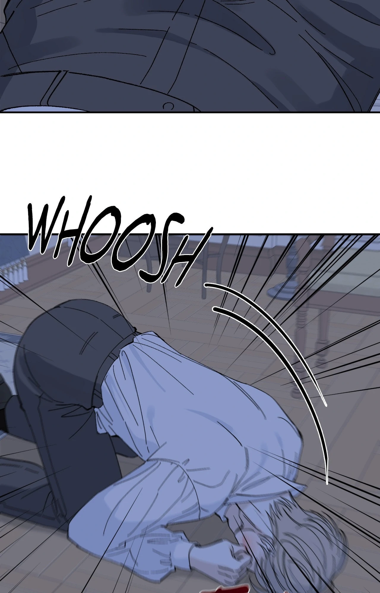 Maison [Official] - Chapter 15 manhwa