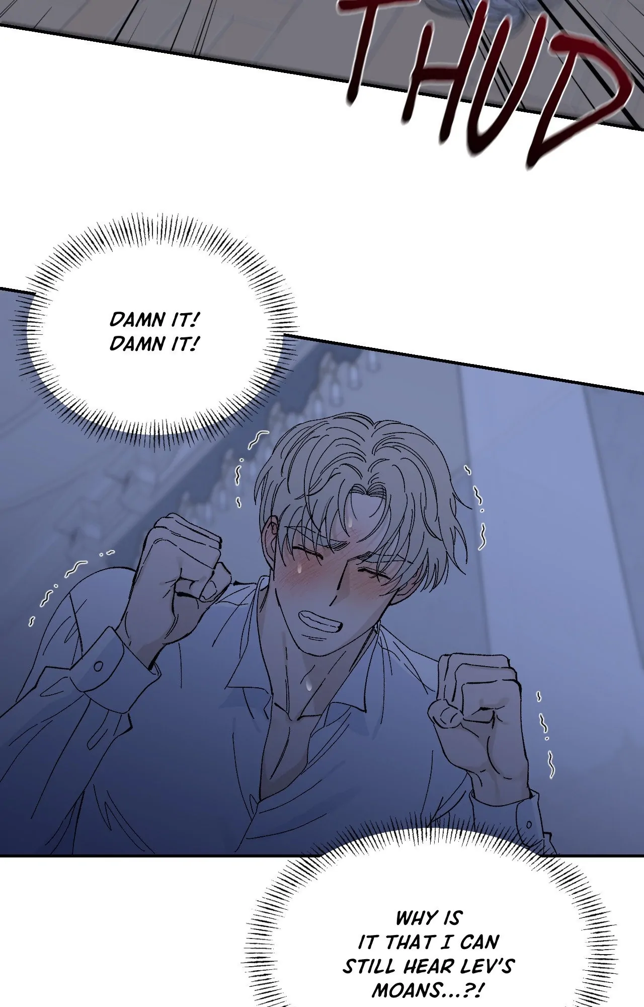 Maison [Official] - Chapter 15 manhwa