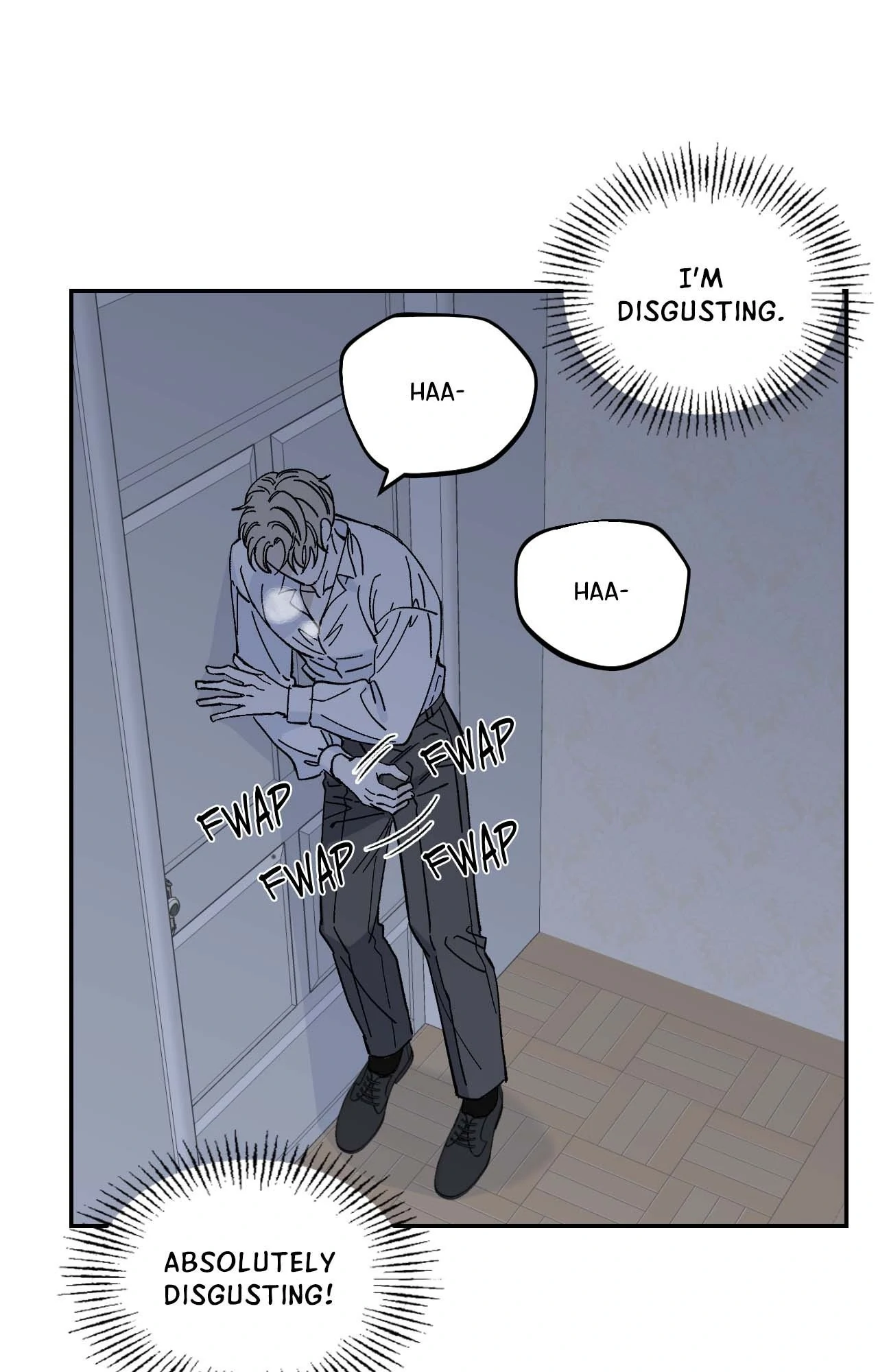 Maison [Official] - Chapter 16 manhwa