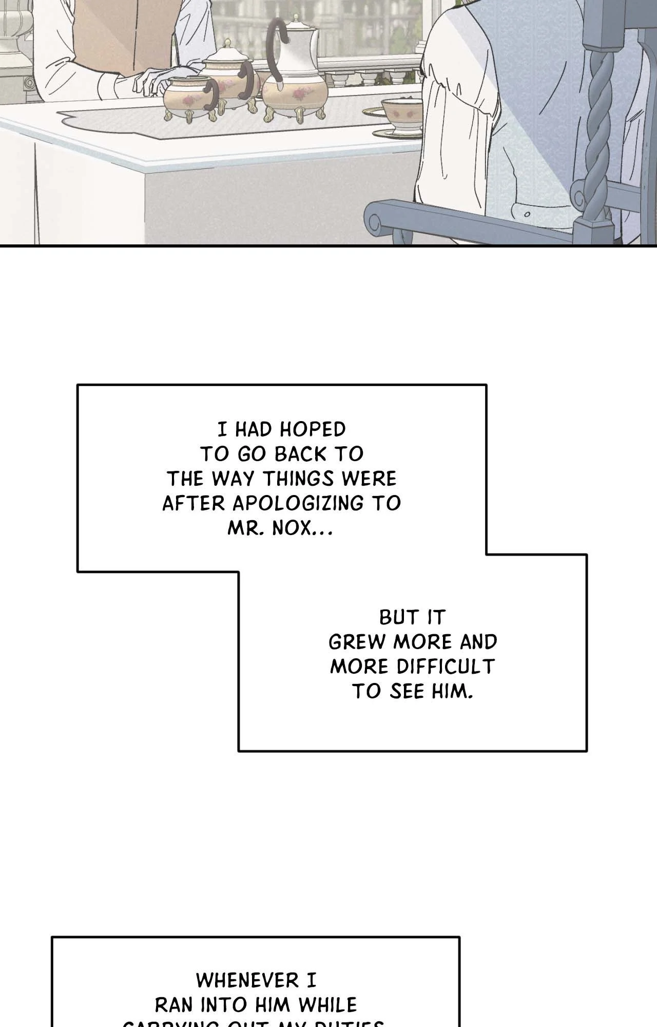 Maison [Official] - Chapter 16 manhwa