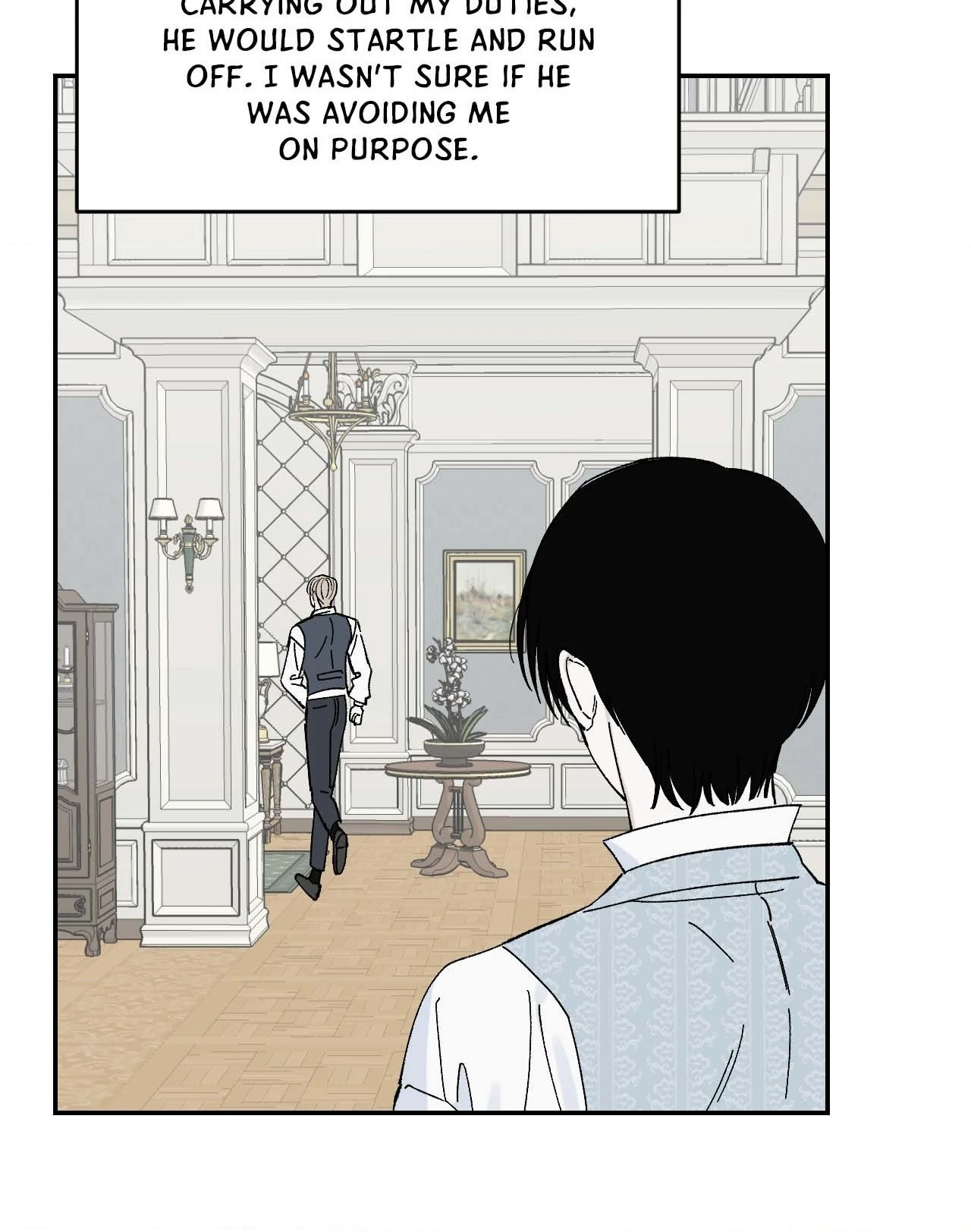 Maison [Official] - Chapter 16 manhwa