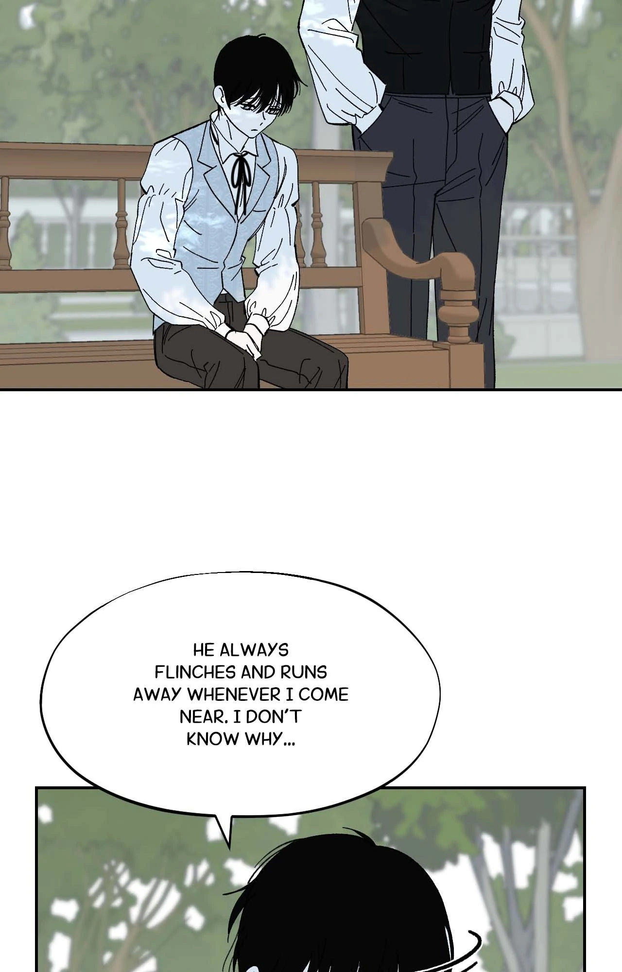 Maison [Official] - Chapter 16 manhwa