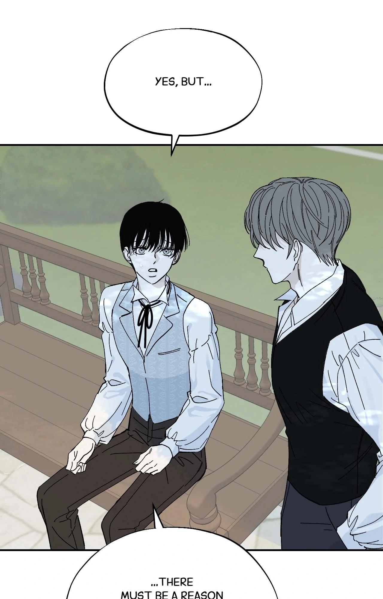 Maison [Official] - Chapter 16 manhwa