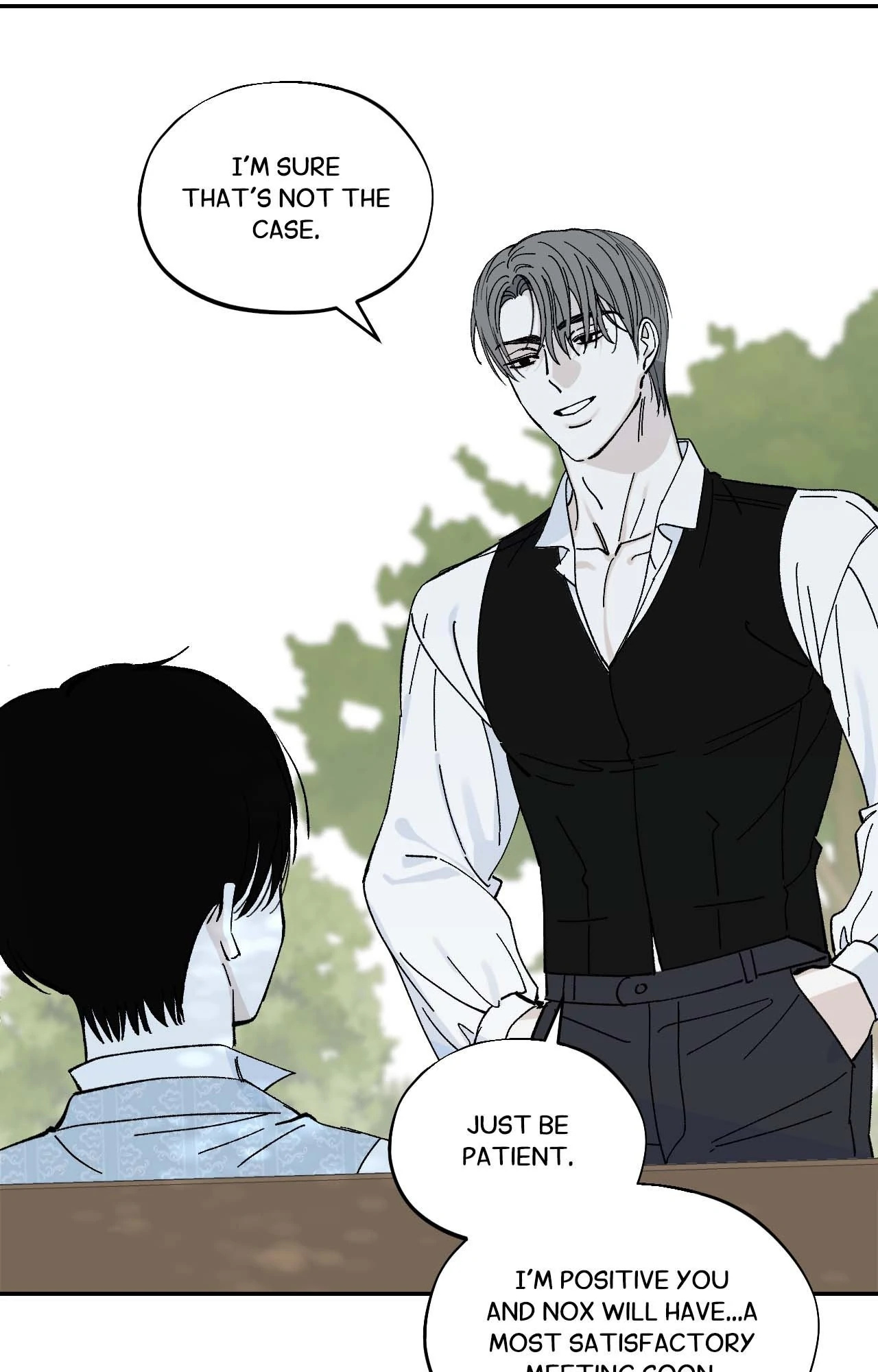 Maison [Official] - Chapter 16 manhwa