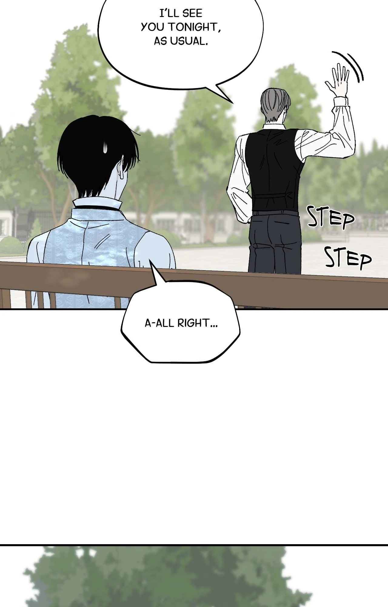 Maison [Official] - Chapter 16 manhwa