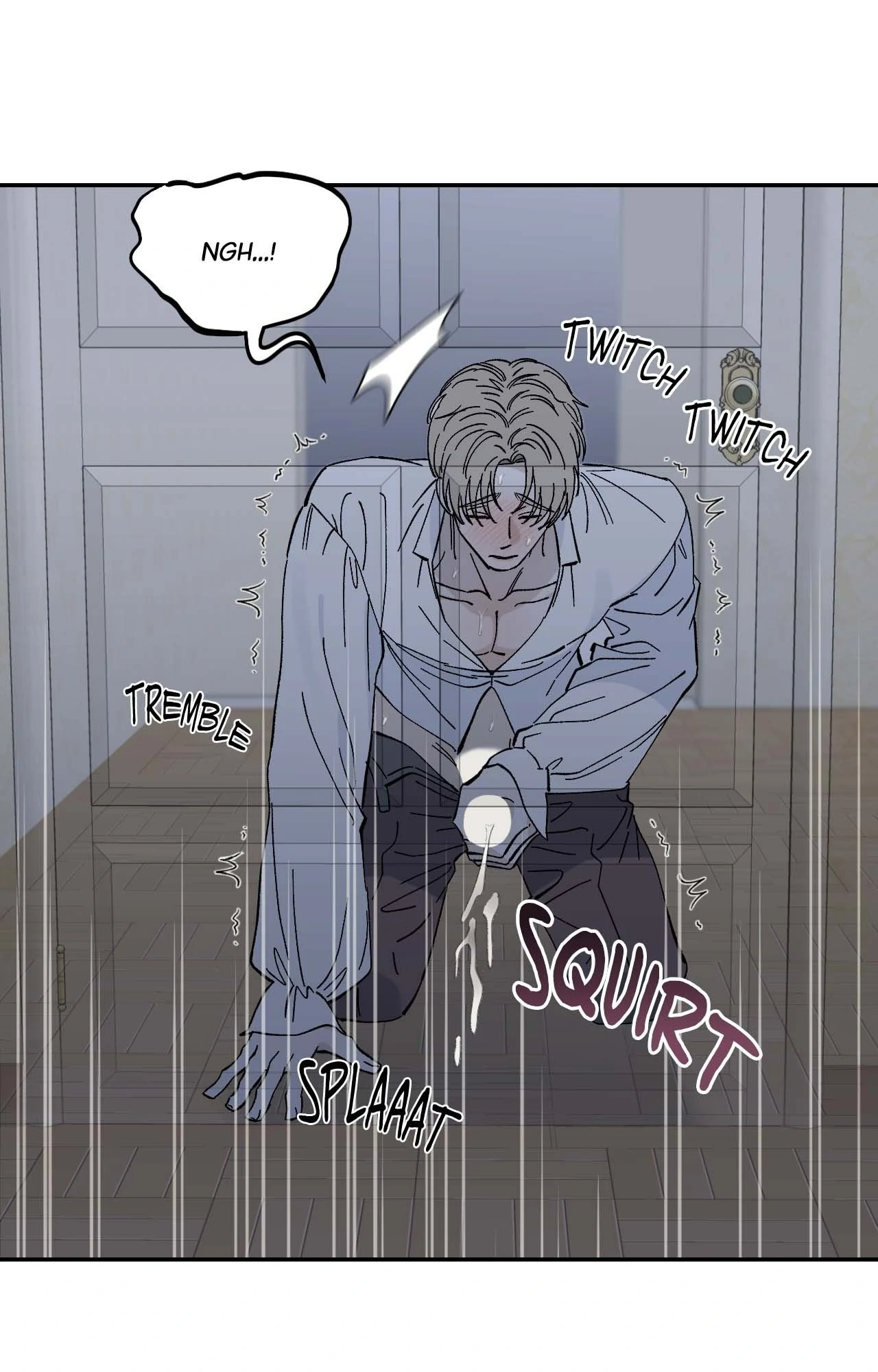Maison [Official] - Chapter 17 manhwa