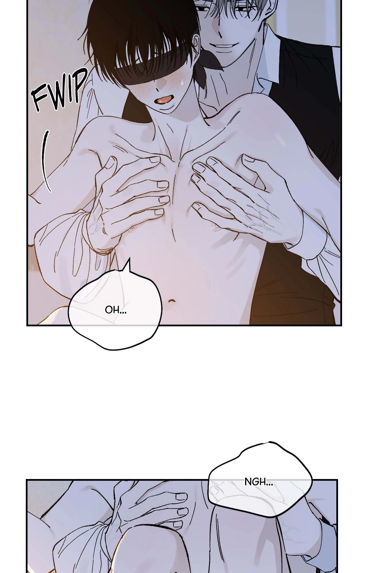Maison [Official] - Chapter 17 manhwa