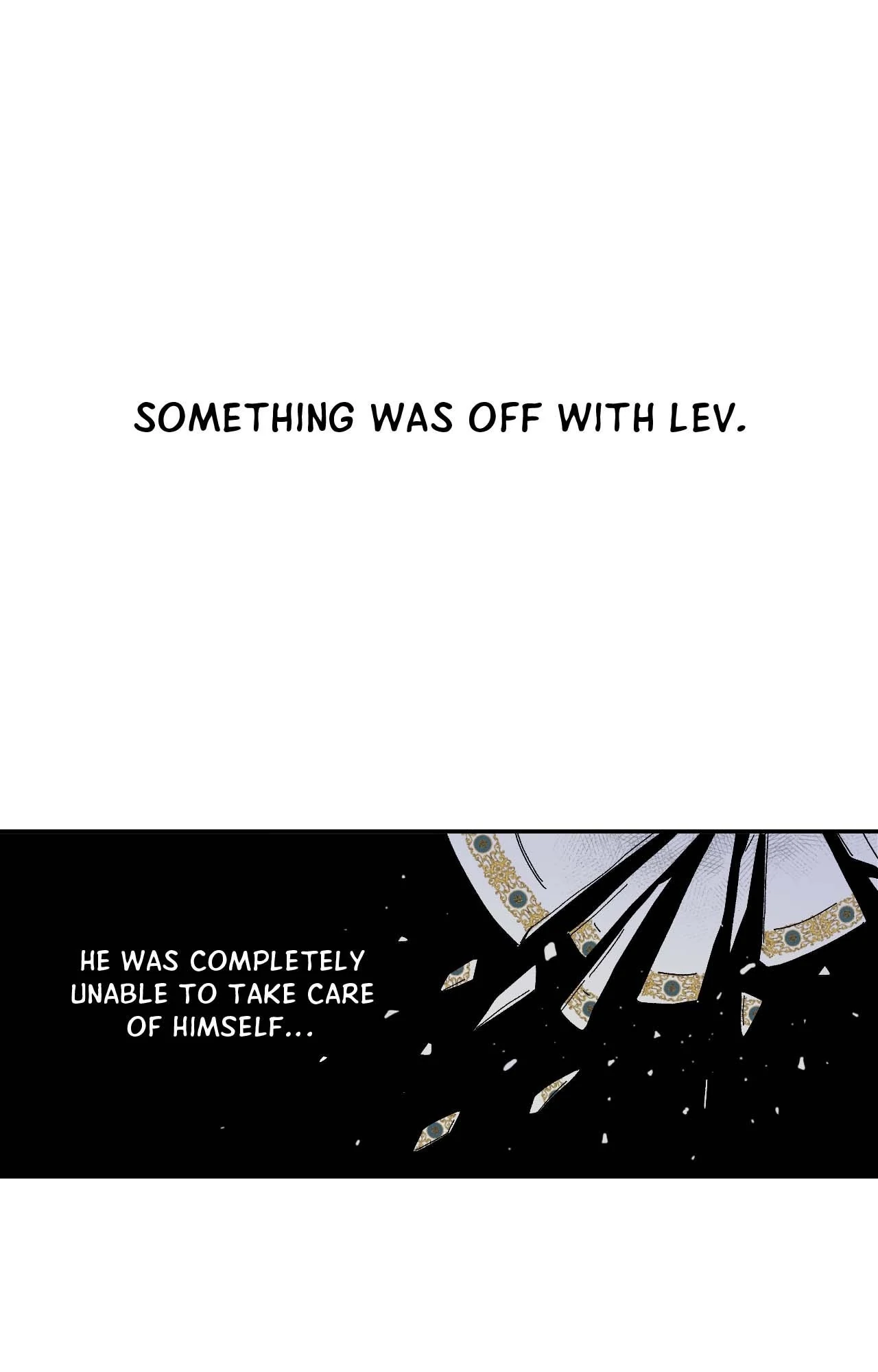 Maison [Official] - Chapter 18 manhwa