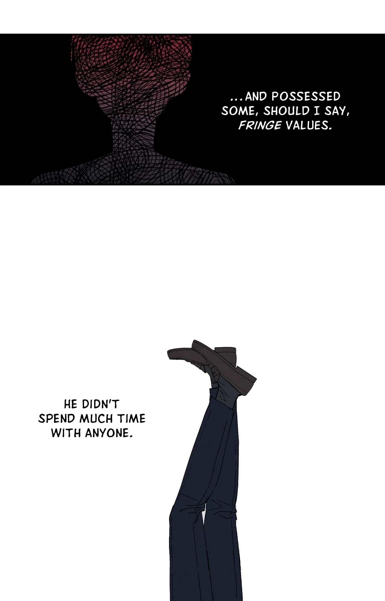 Maison [Official] - Chapter 18 manhwa